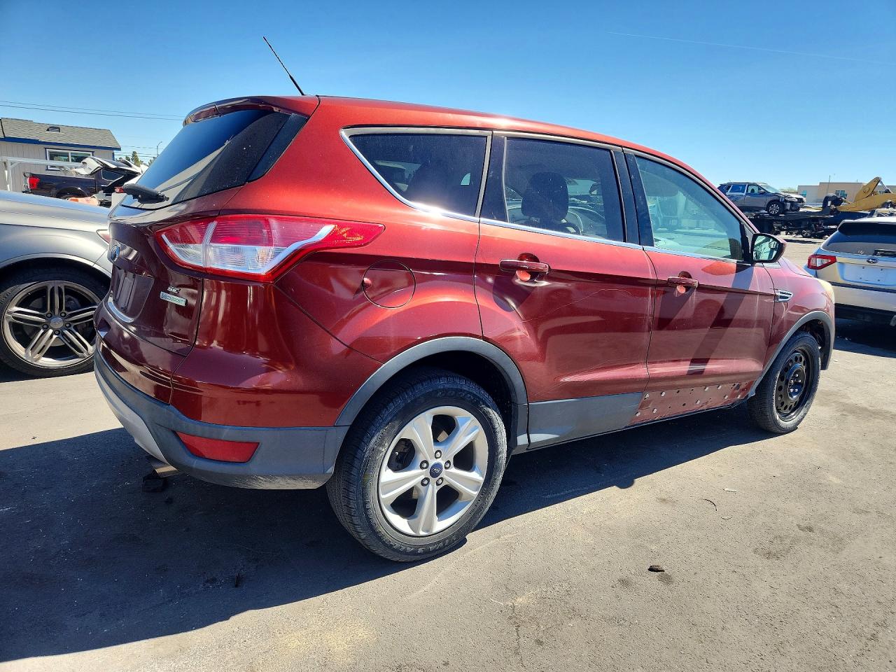 Ford Escape Se