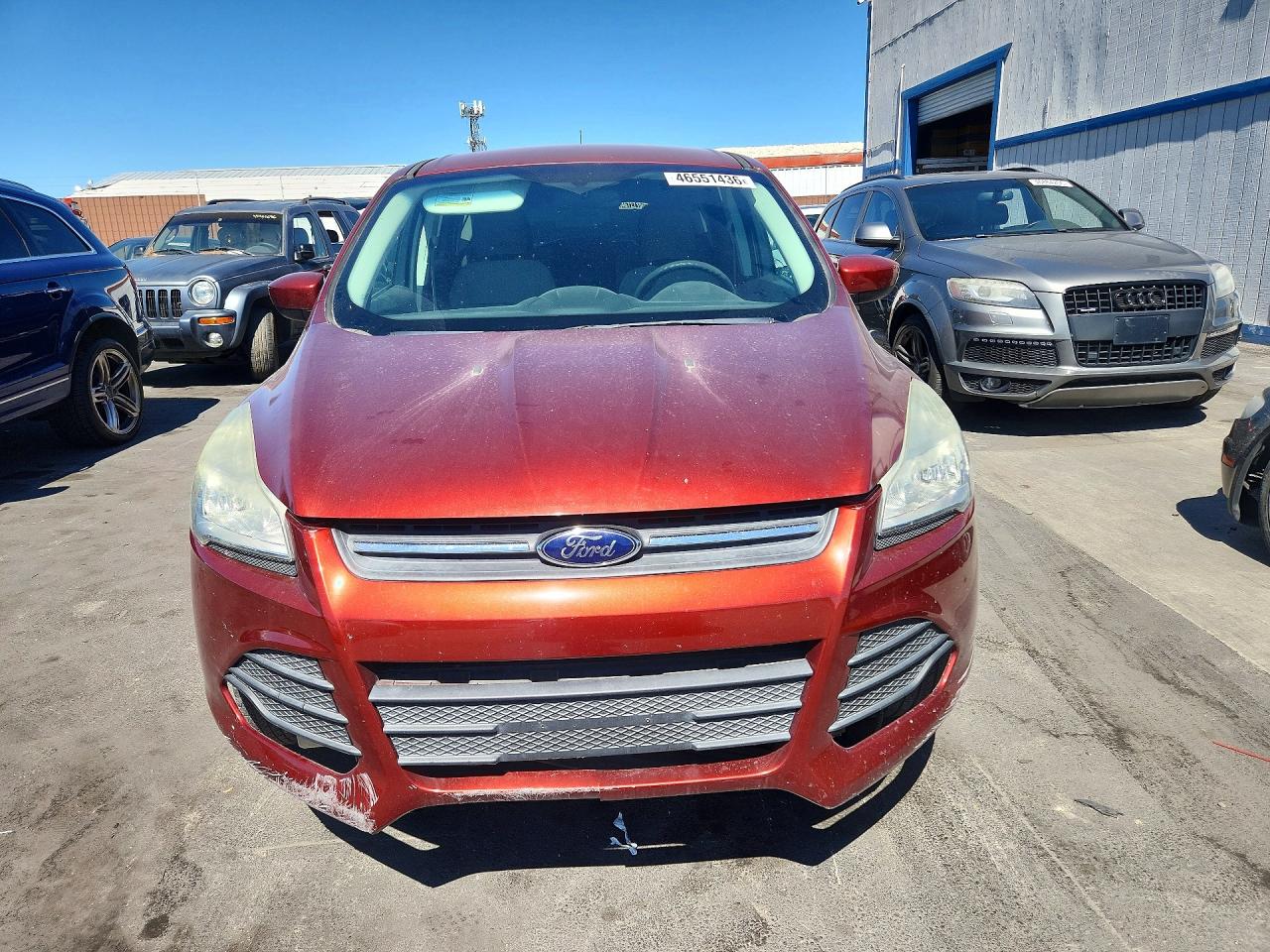 Ford Escape Se