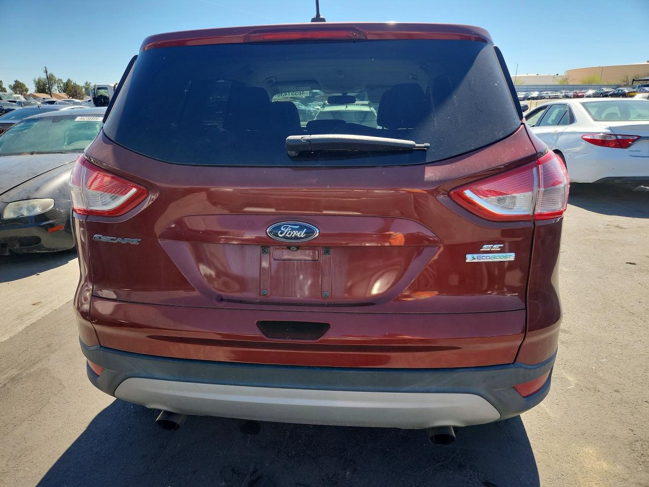 Ford Escape Se