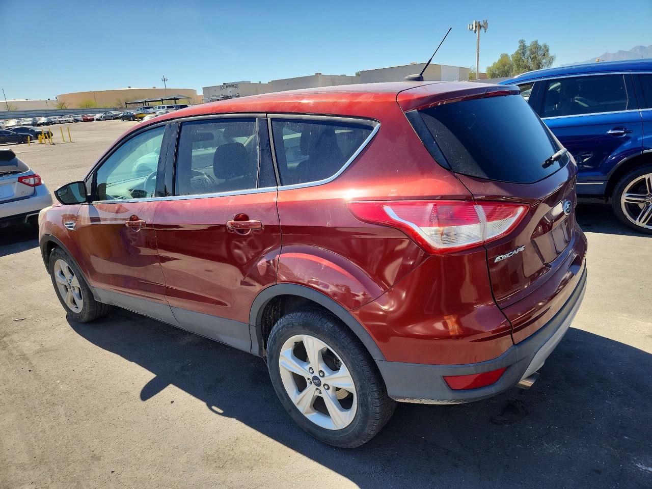 Ford Escape Se