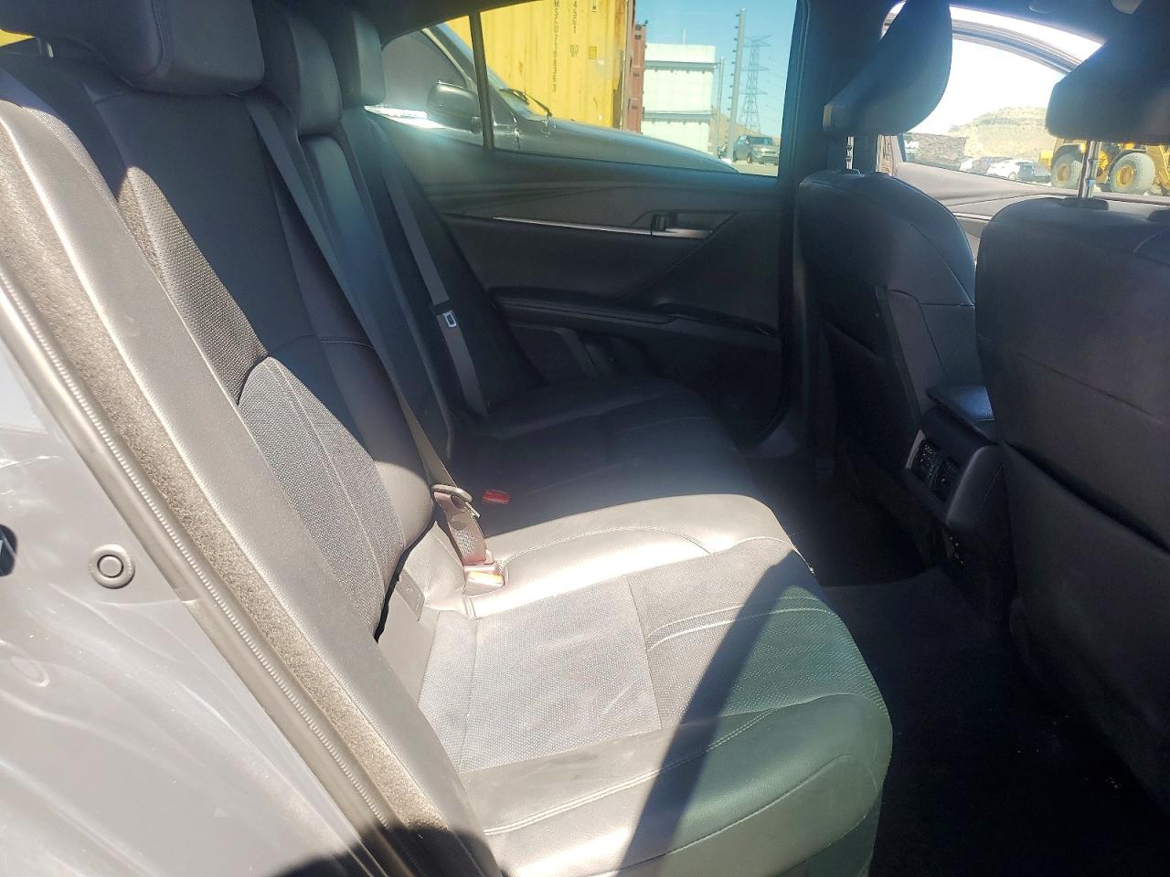 Toyota Camry Xse