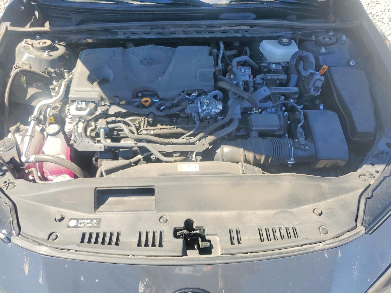 Toyota Camry Xse