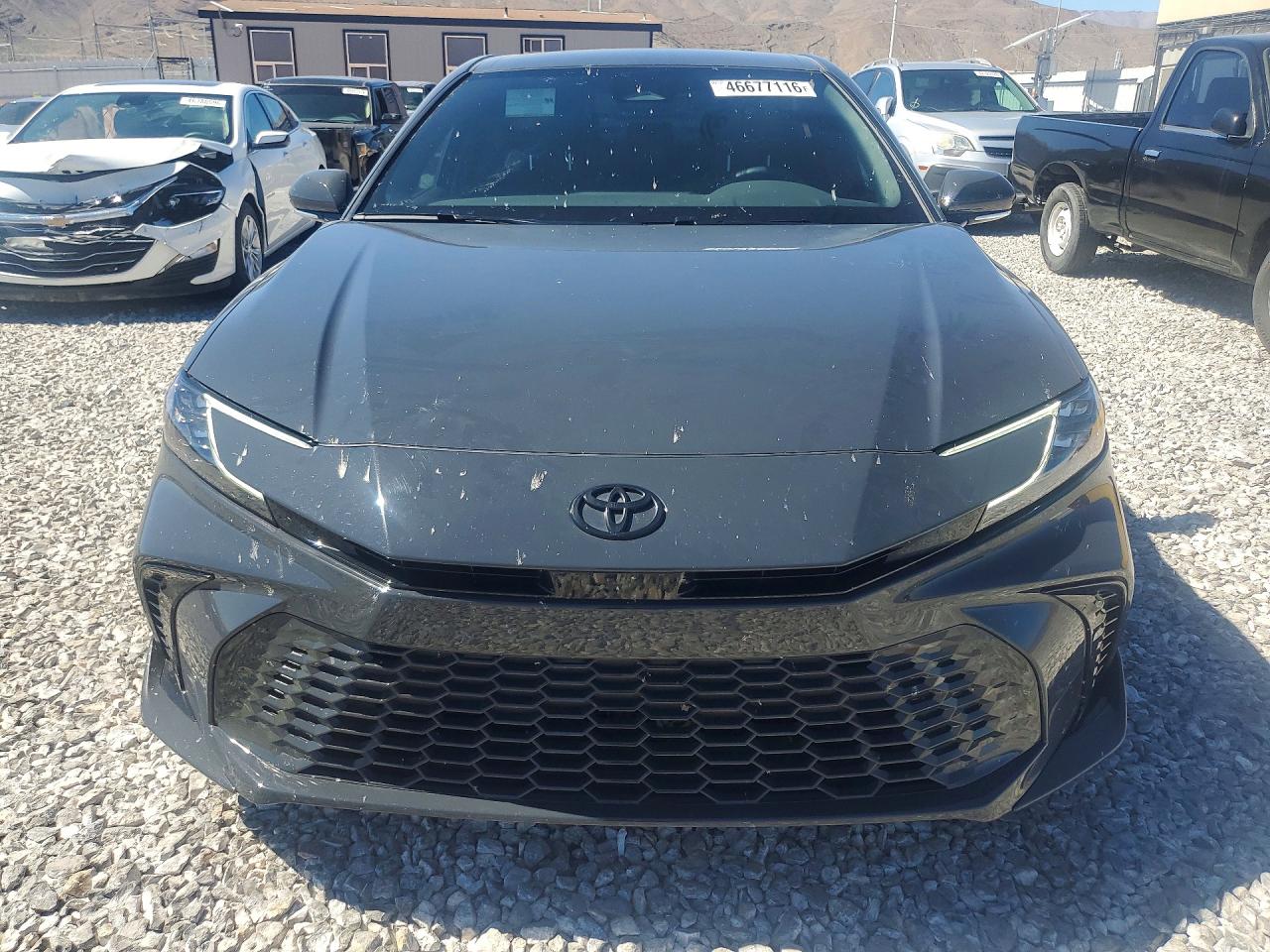 Toyota Camry Xse