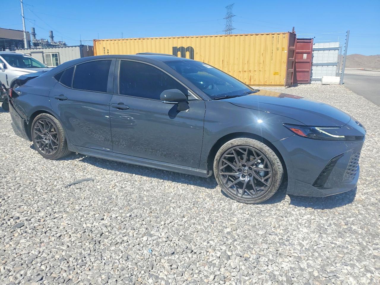 Toyota Camry Xse