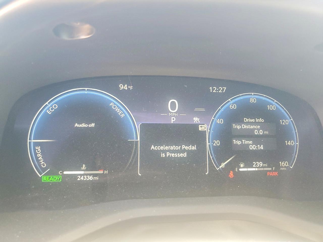Toyota Camry Xse