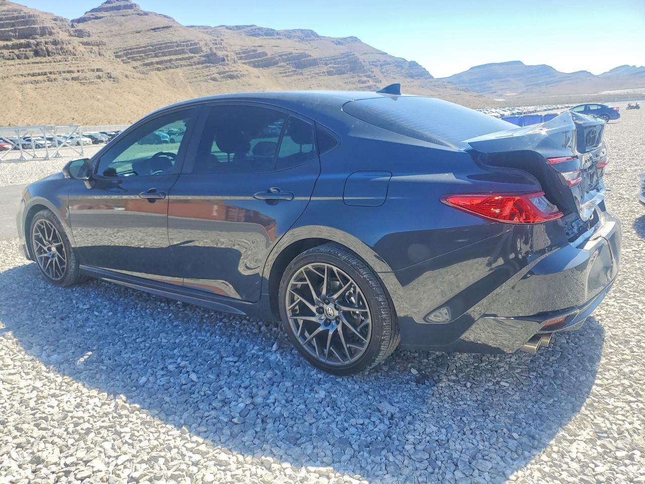 Toyota Camry Xse