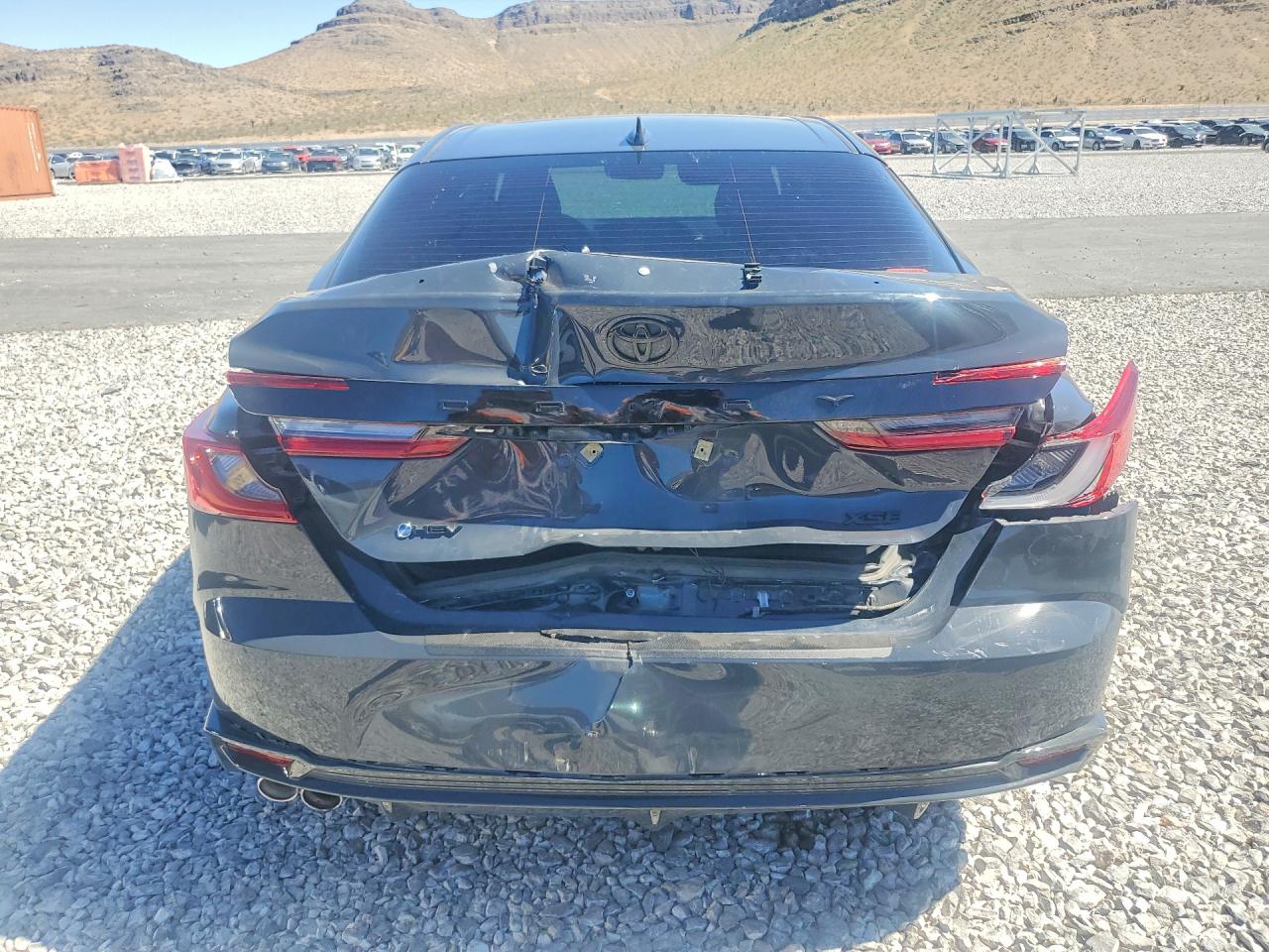 Toyota Camry Xse