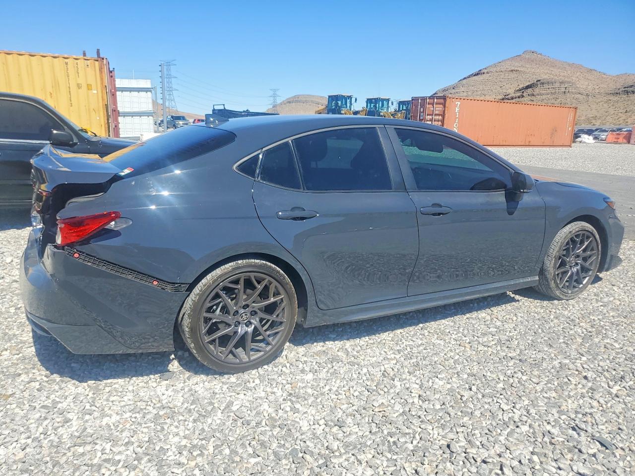 Toyota Camry Xse
