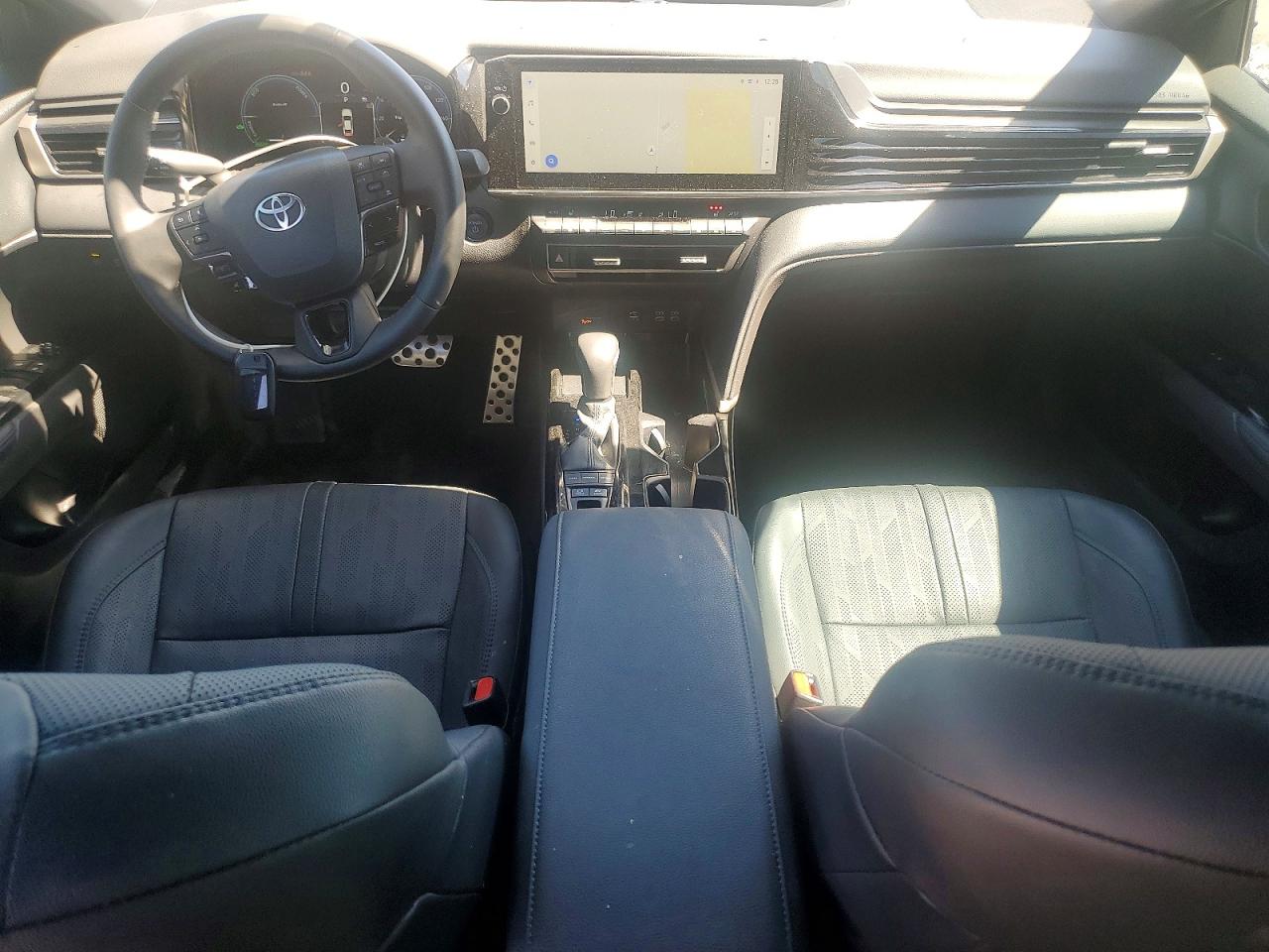 Toyota Camry Xse