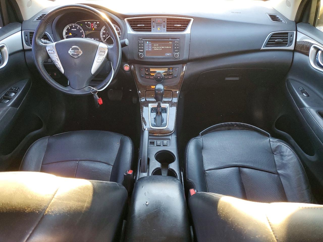 Nissan Sentra Sl