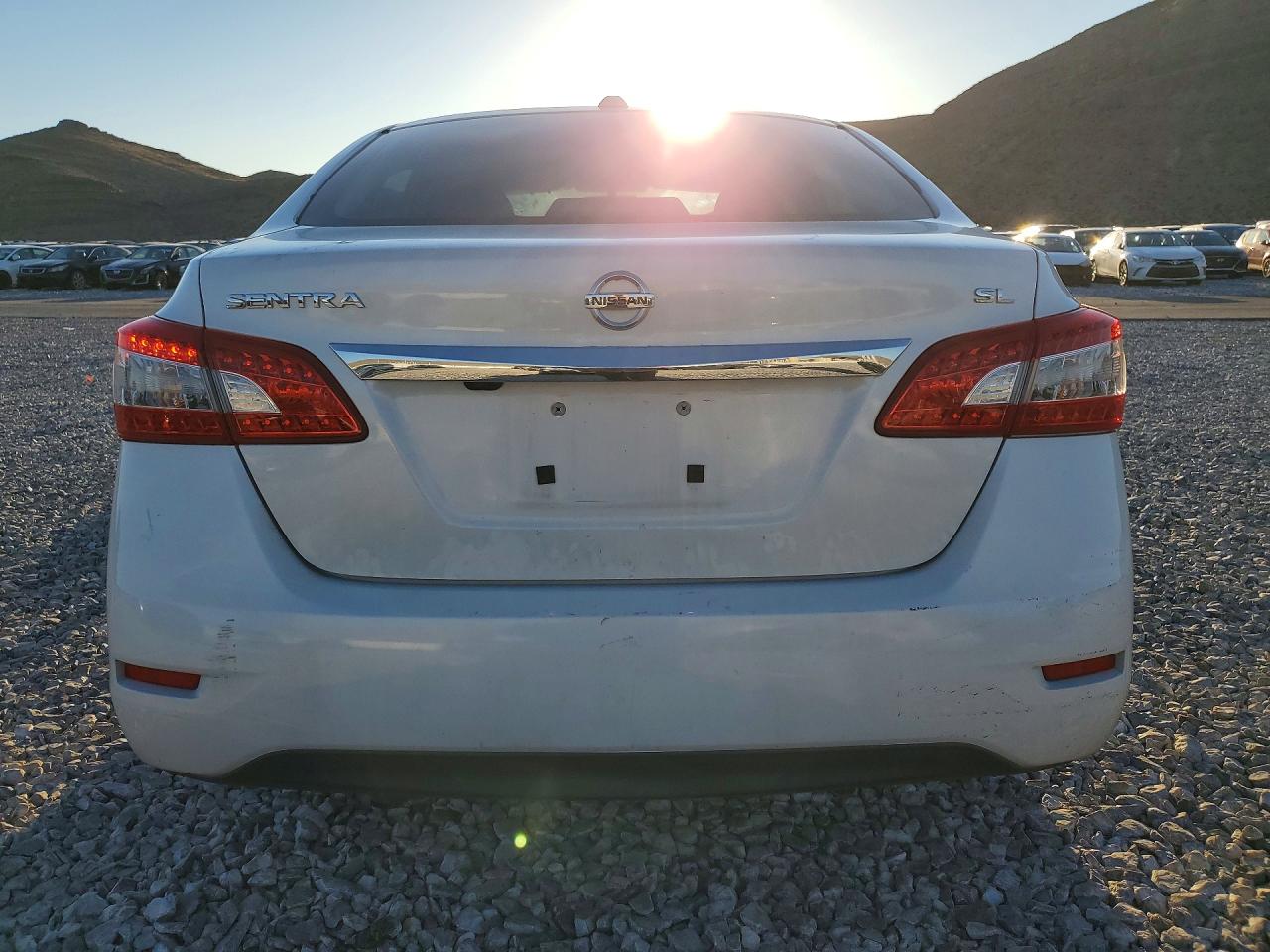 Nissan Sentra Sl