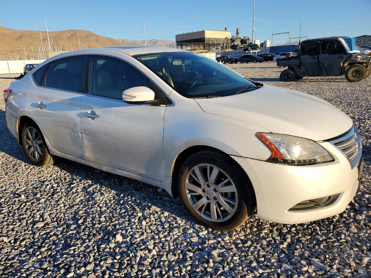 Nissan Sentra Sl