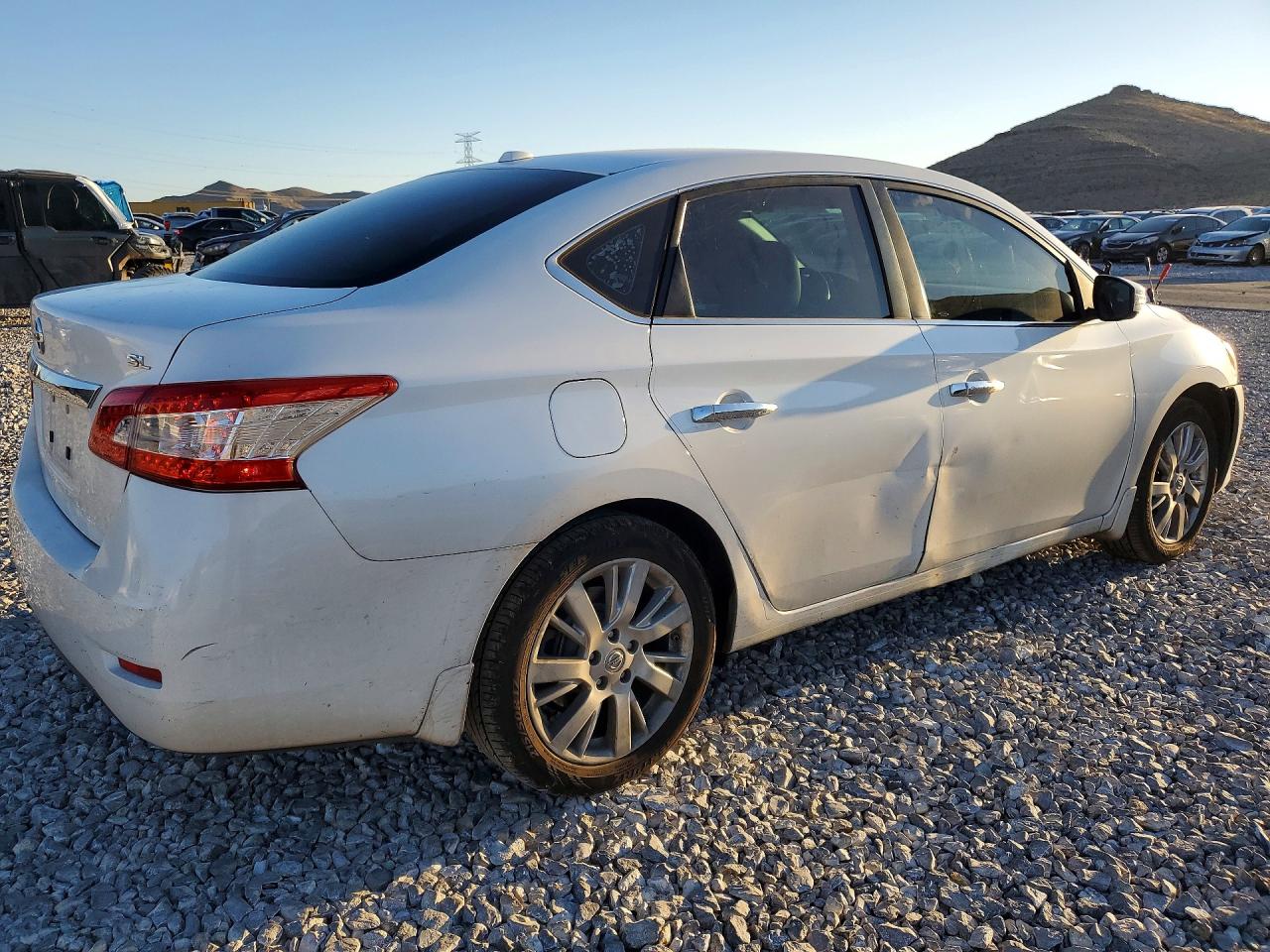 Nissan Sentra Sl