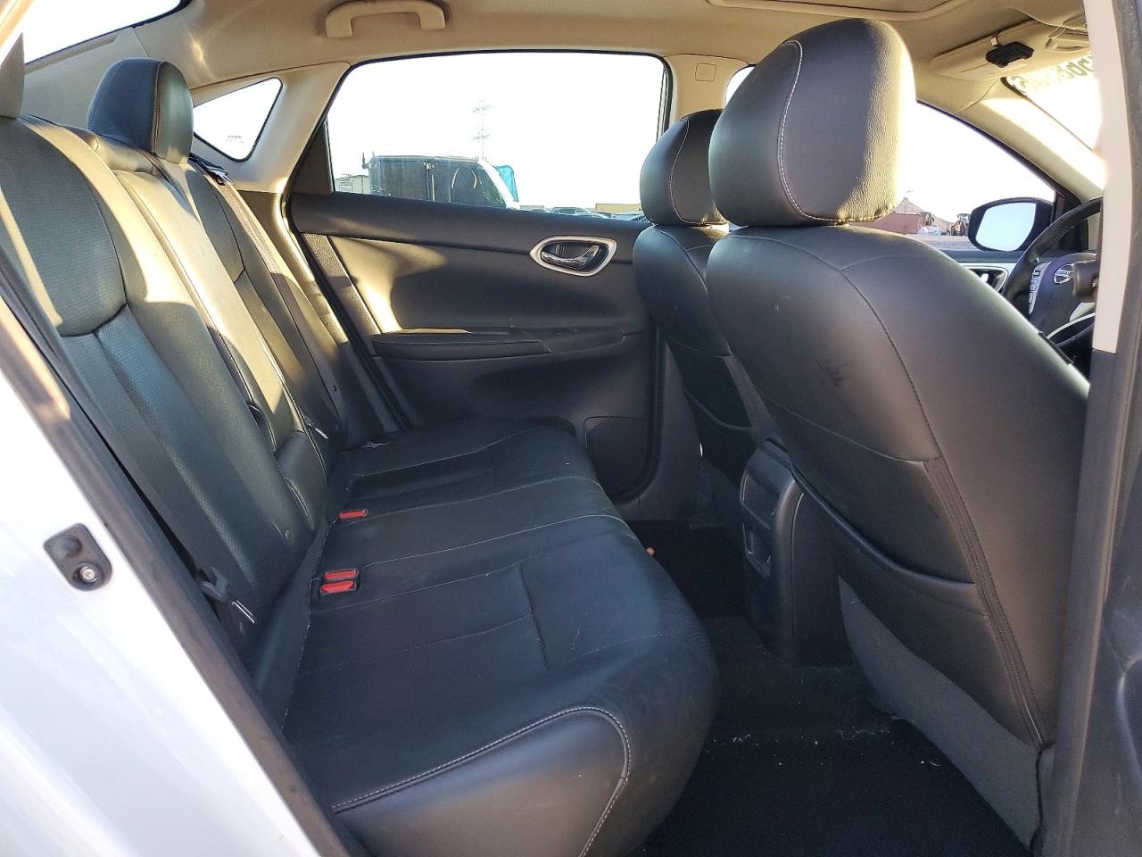 Nissan Sentra Sl