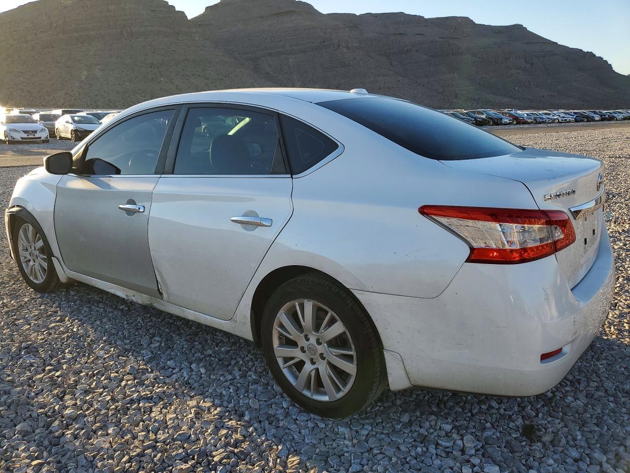 Nissan Sentra Sl