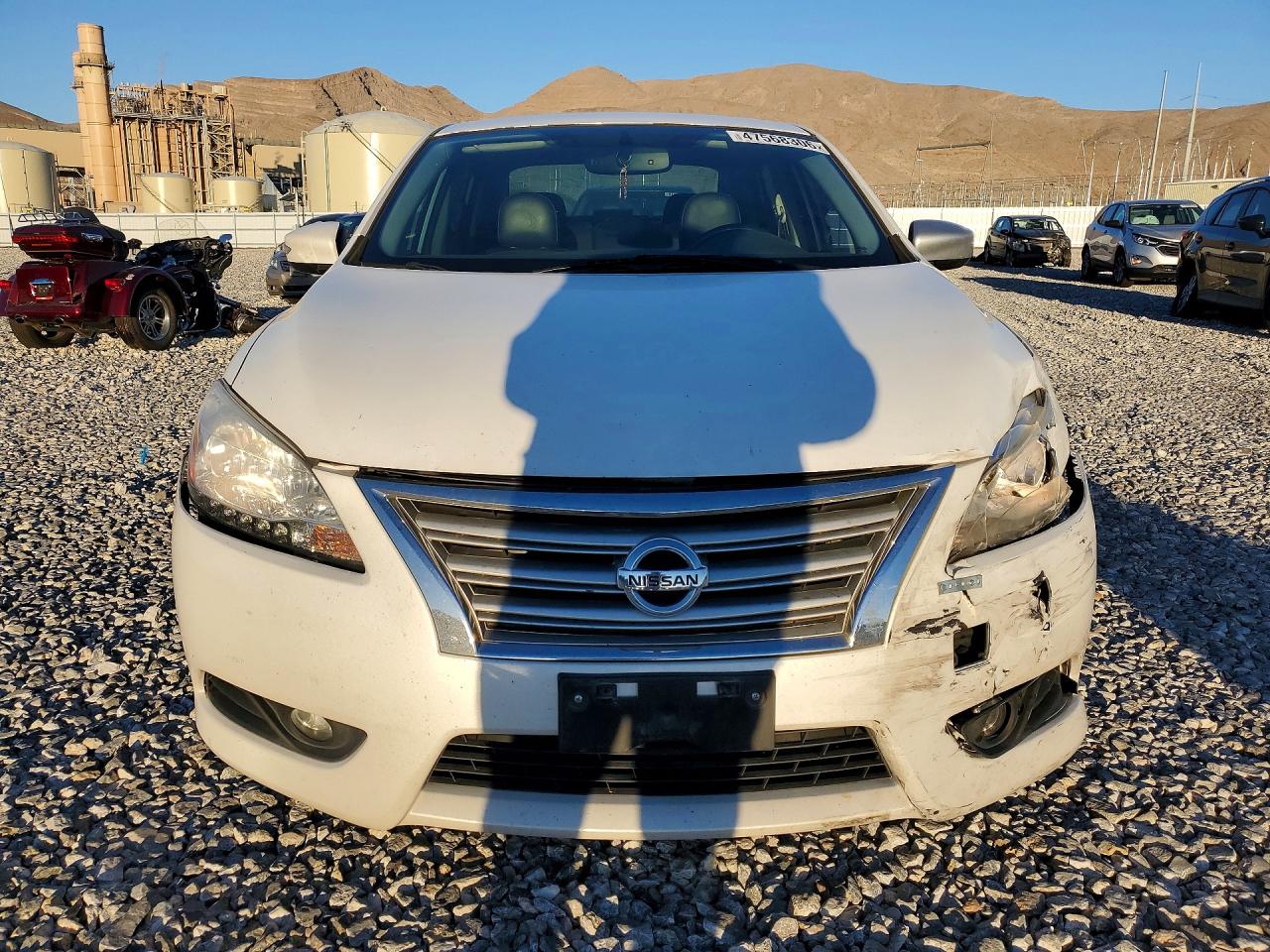 Nissan Sentra Sl