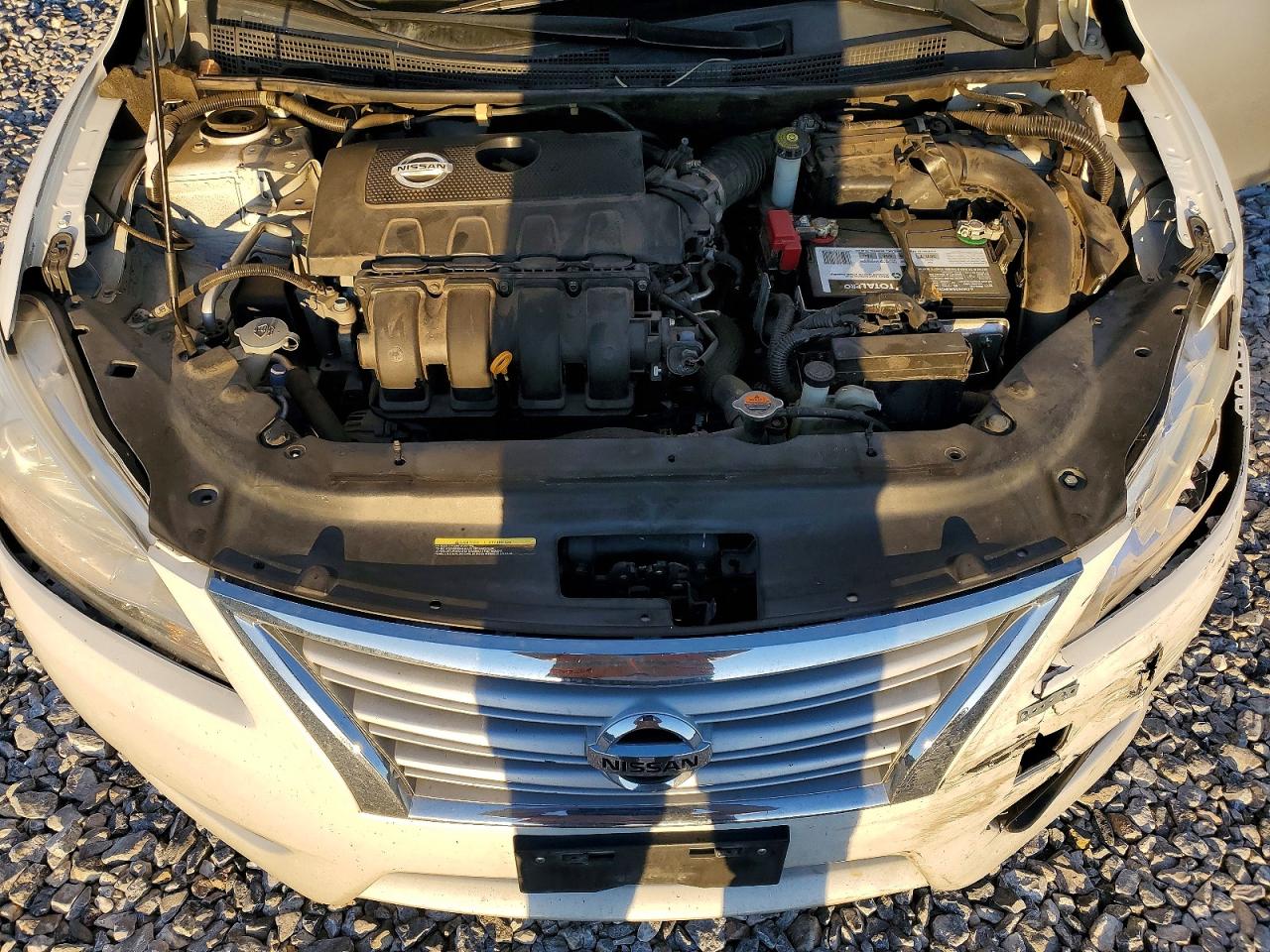 Nissan Sentra Sl