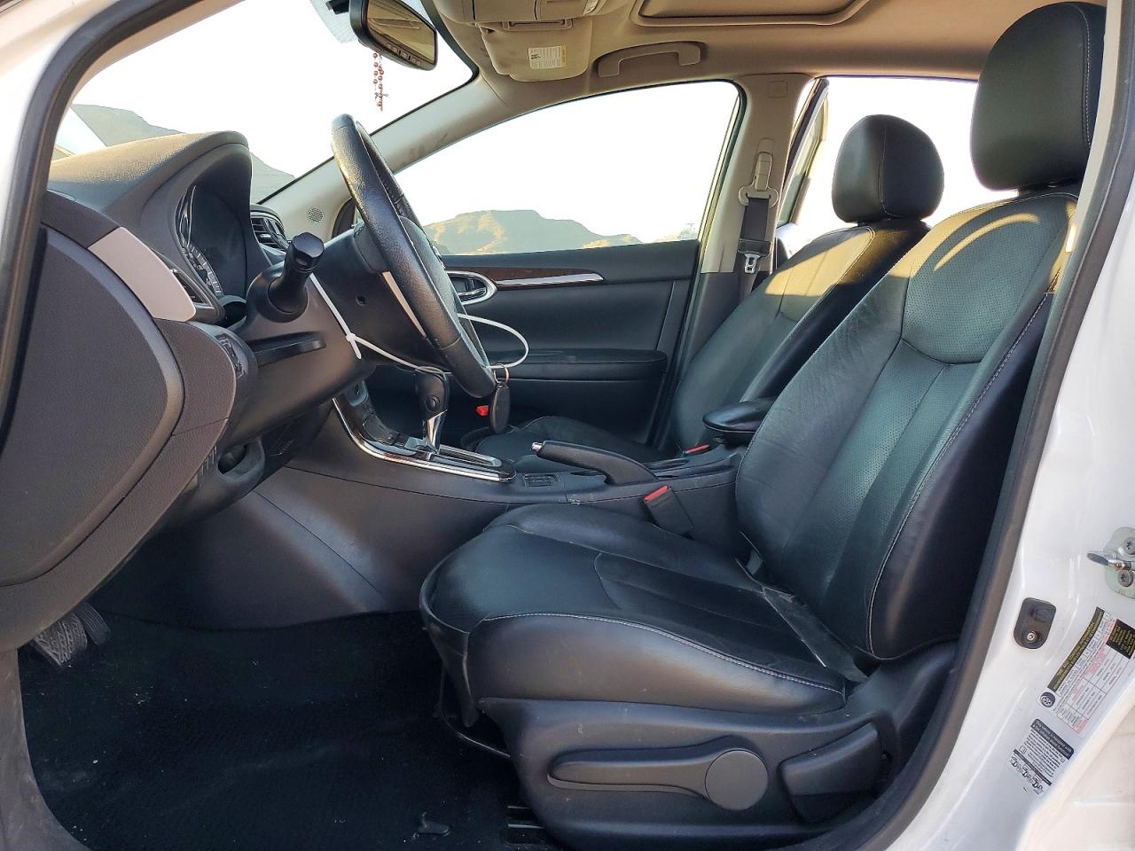 Nissan Sentra Sl