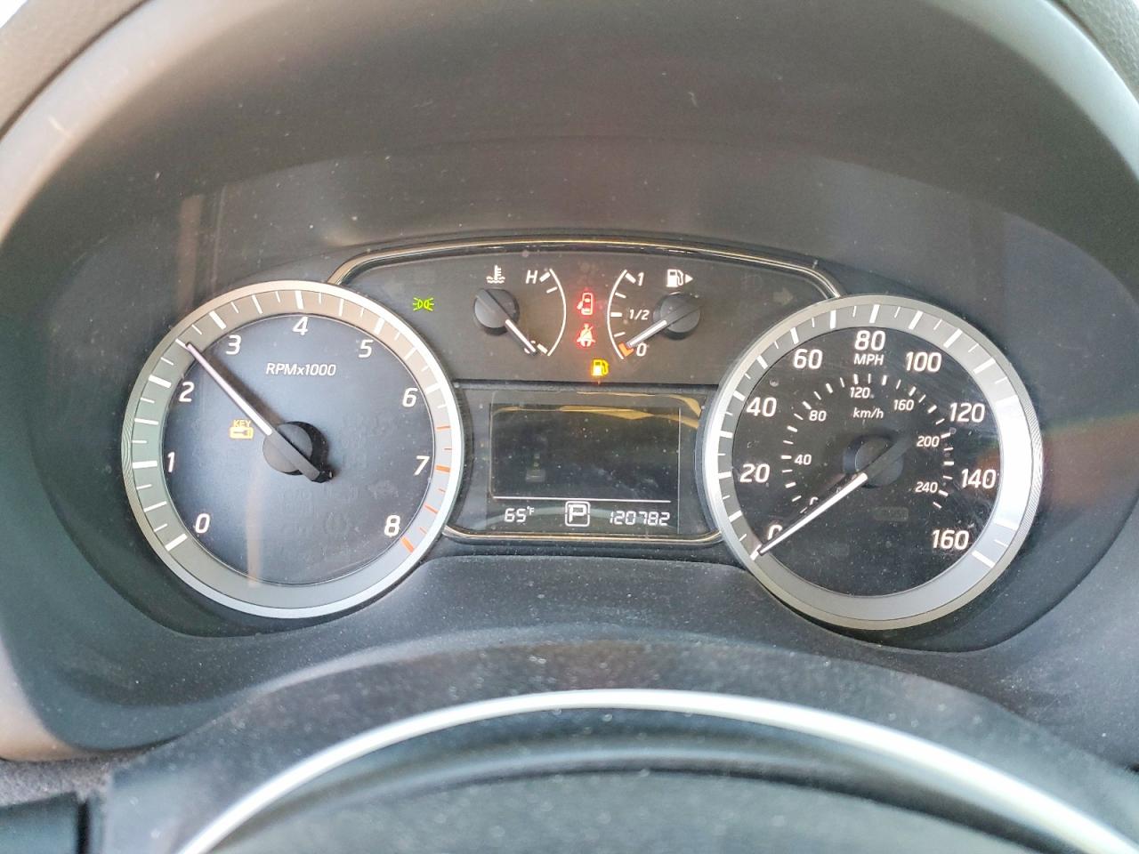 Nissan Sentra Sl