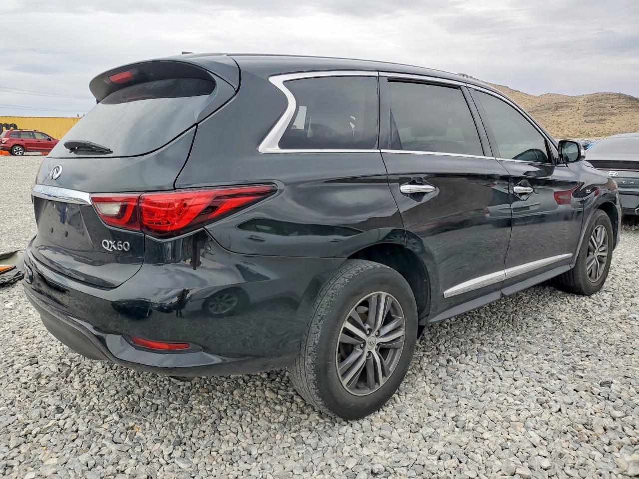 INFINITI Qx Pure
