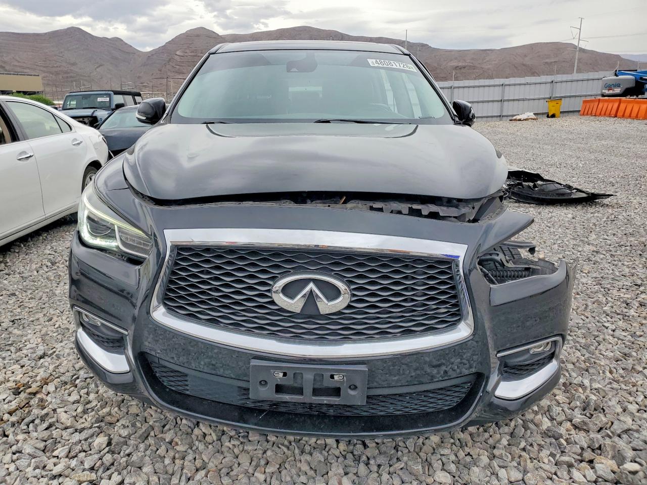 INFINITI Qx Pure