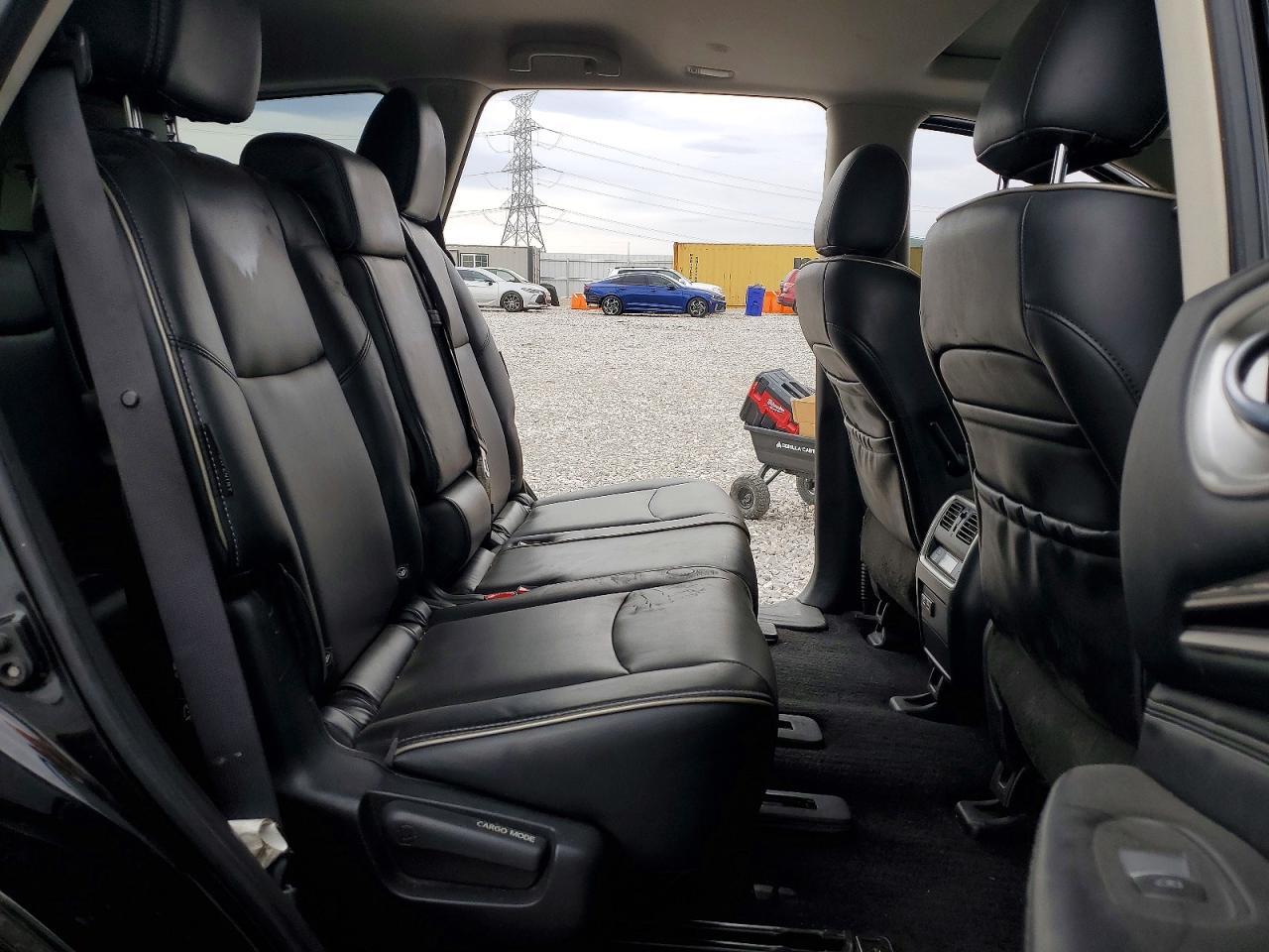 INFINITI Qx Pure