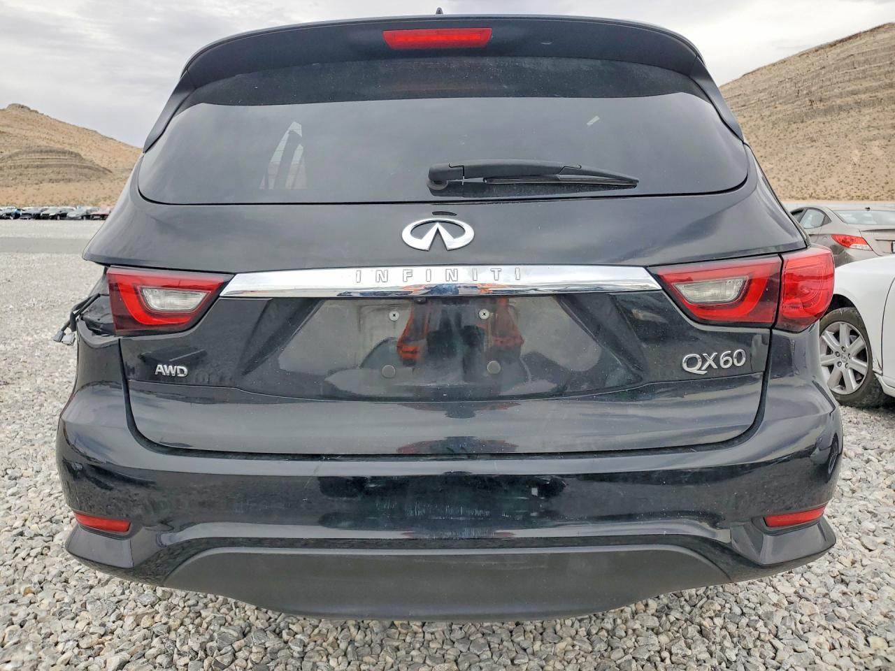 INFINITI Qx Pure