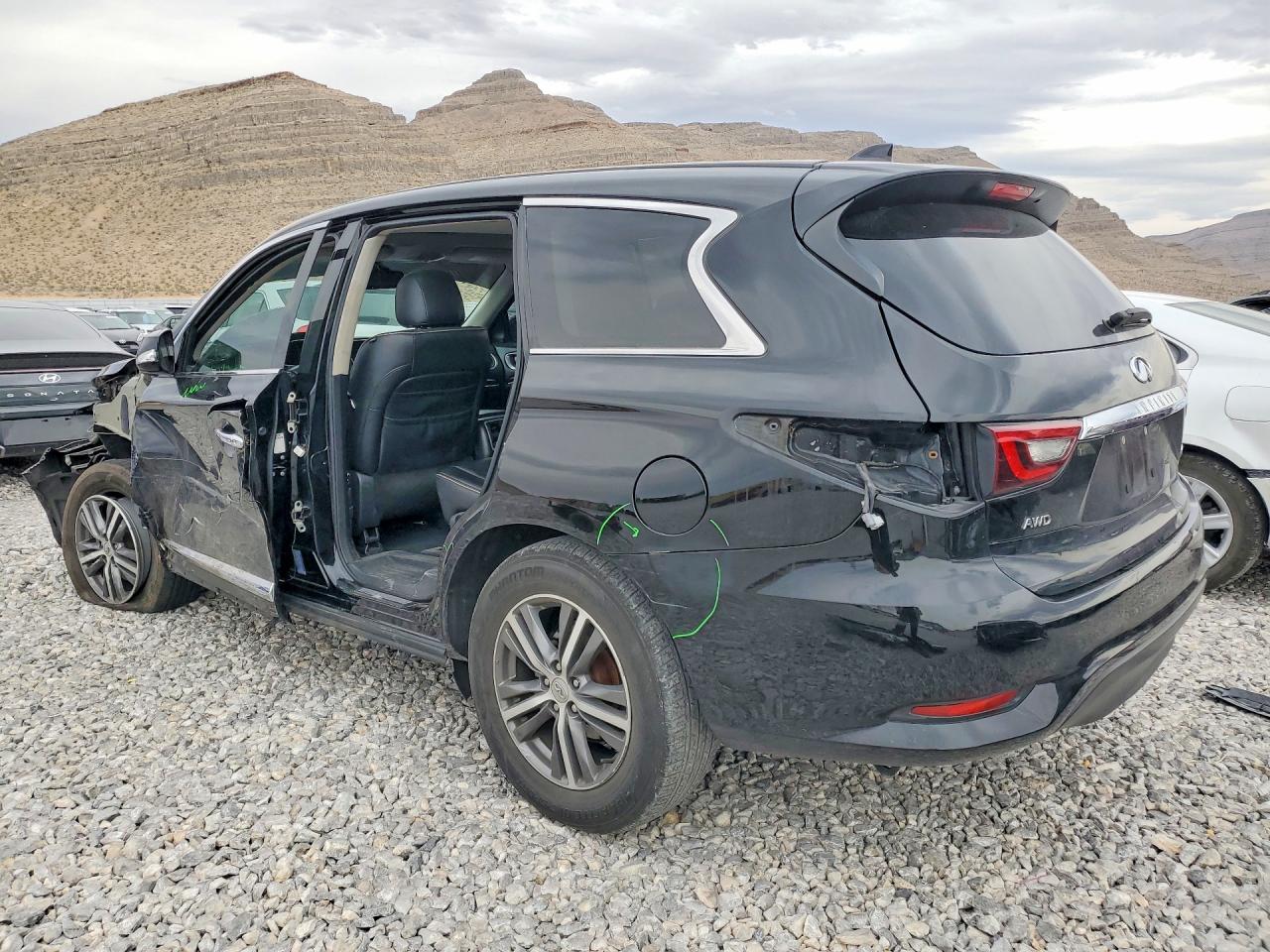 INFINITI Qx Pure