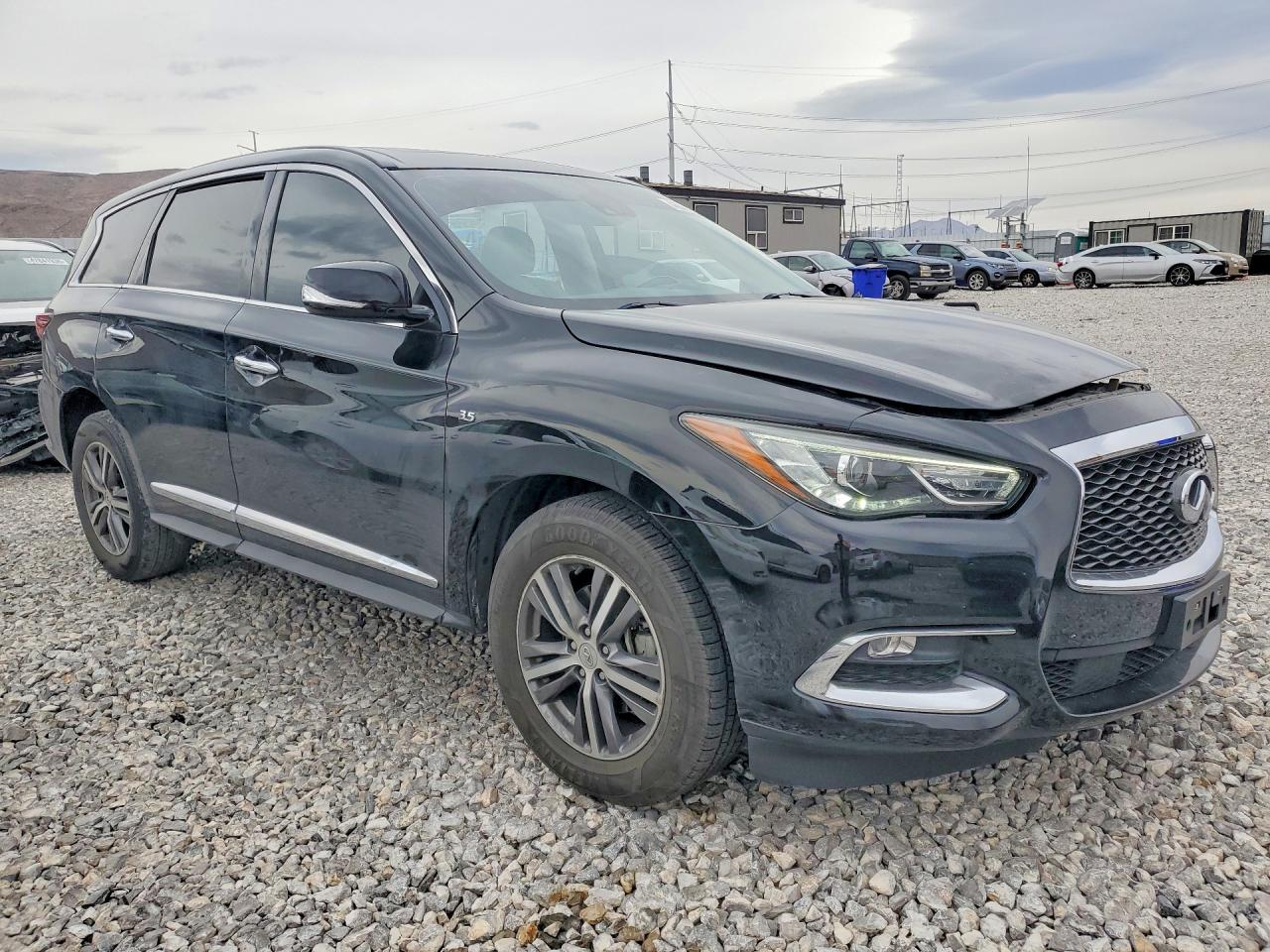 INFINITI Qx Pure