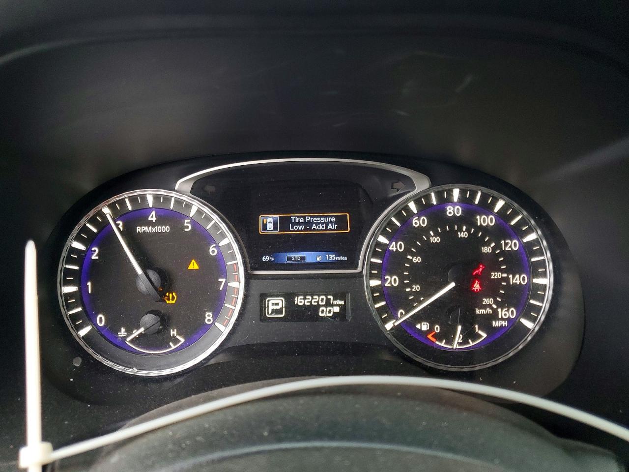 INFINITI Qx Pure