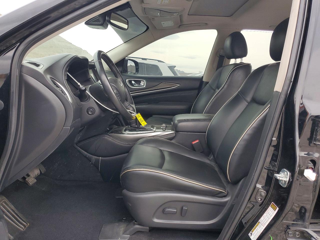 INFINITI Qx Pure