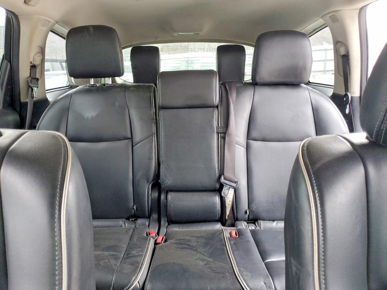 INFINITI Qx Pure