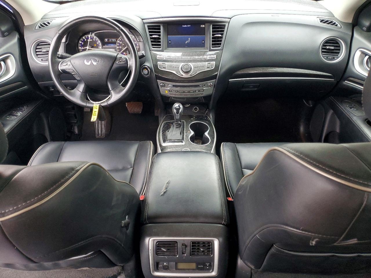 INFINITI Qx Pure