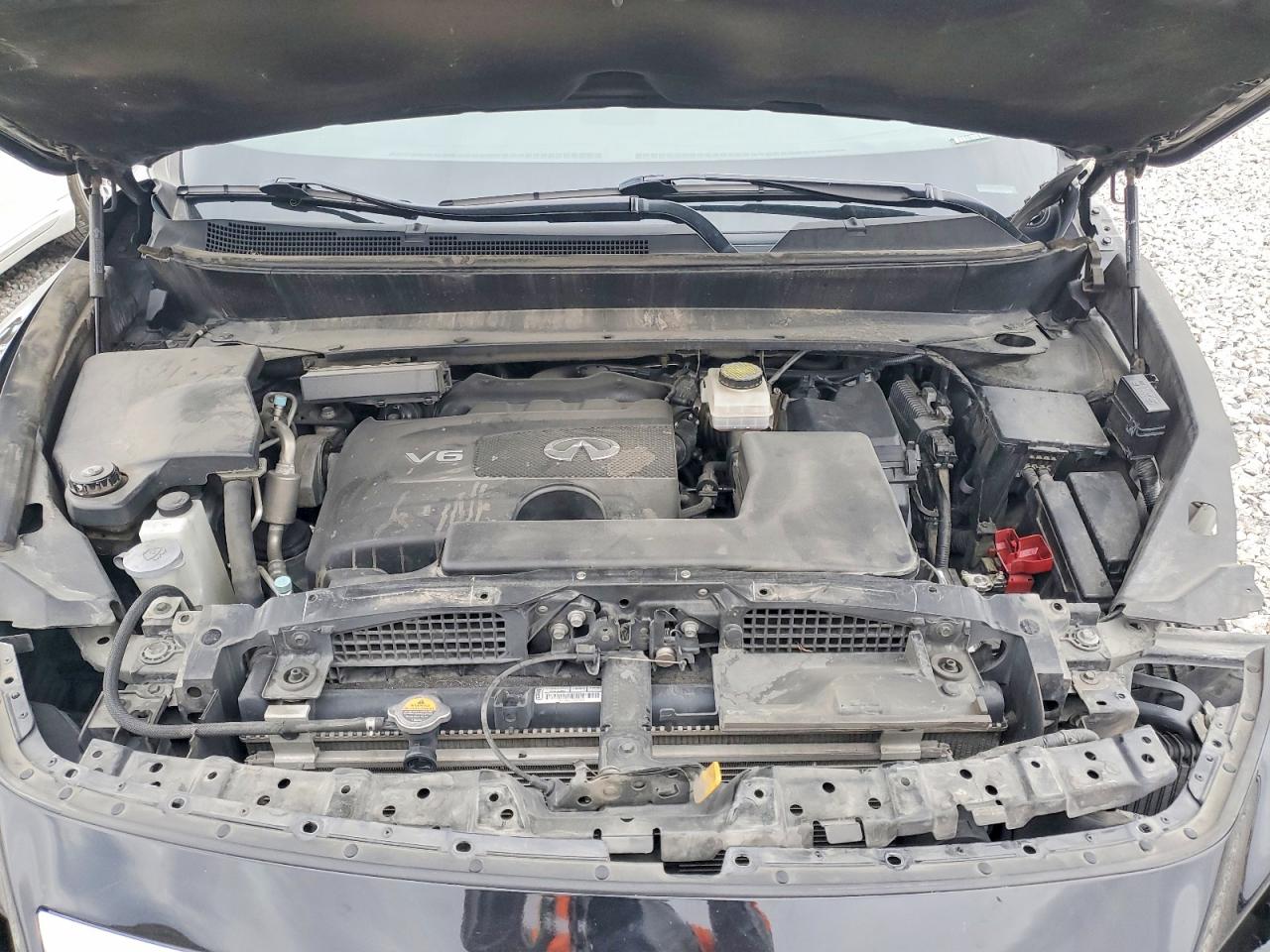 INFINITI Qx Pure