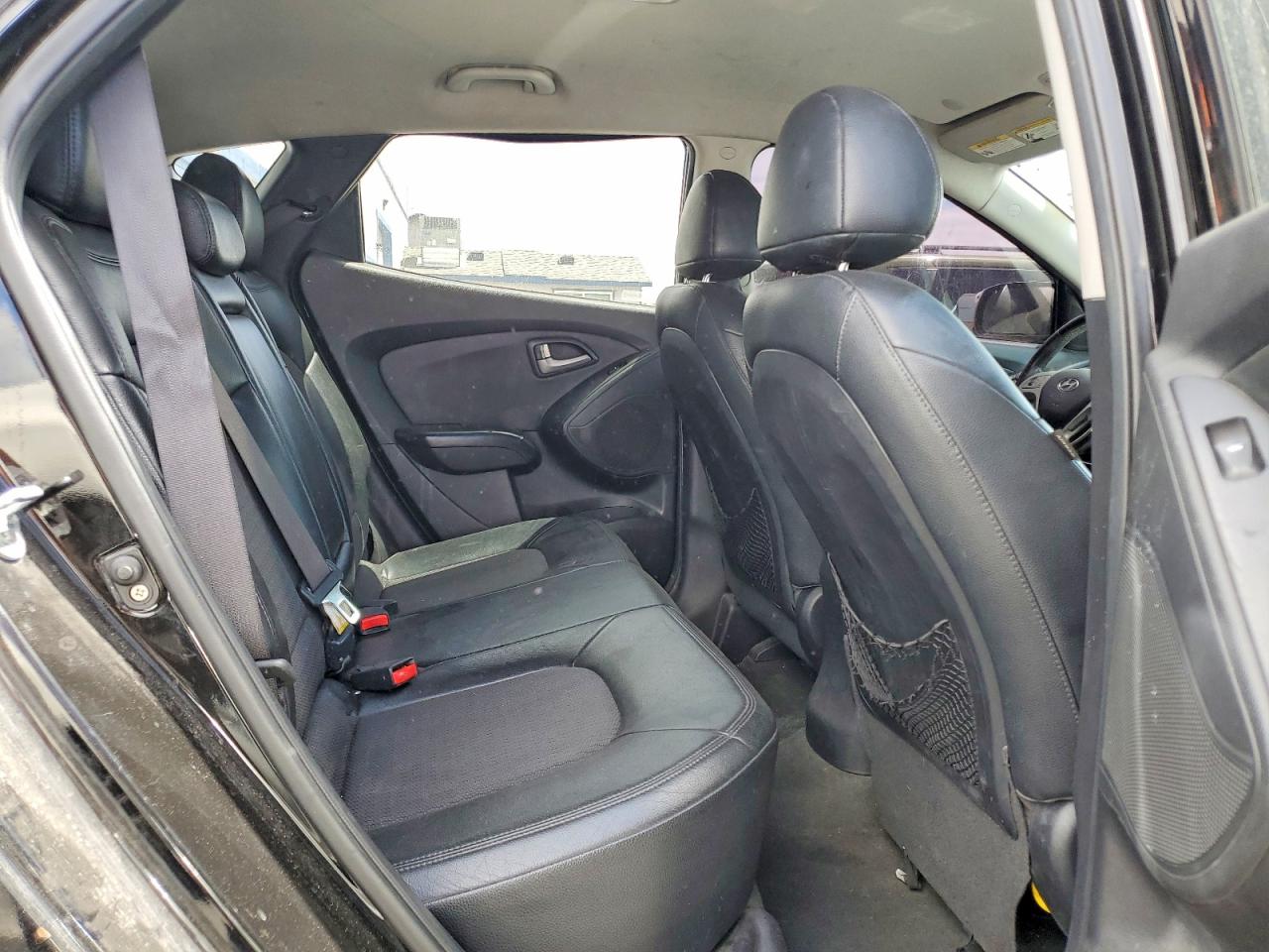 Hyundai TUCSON Gls