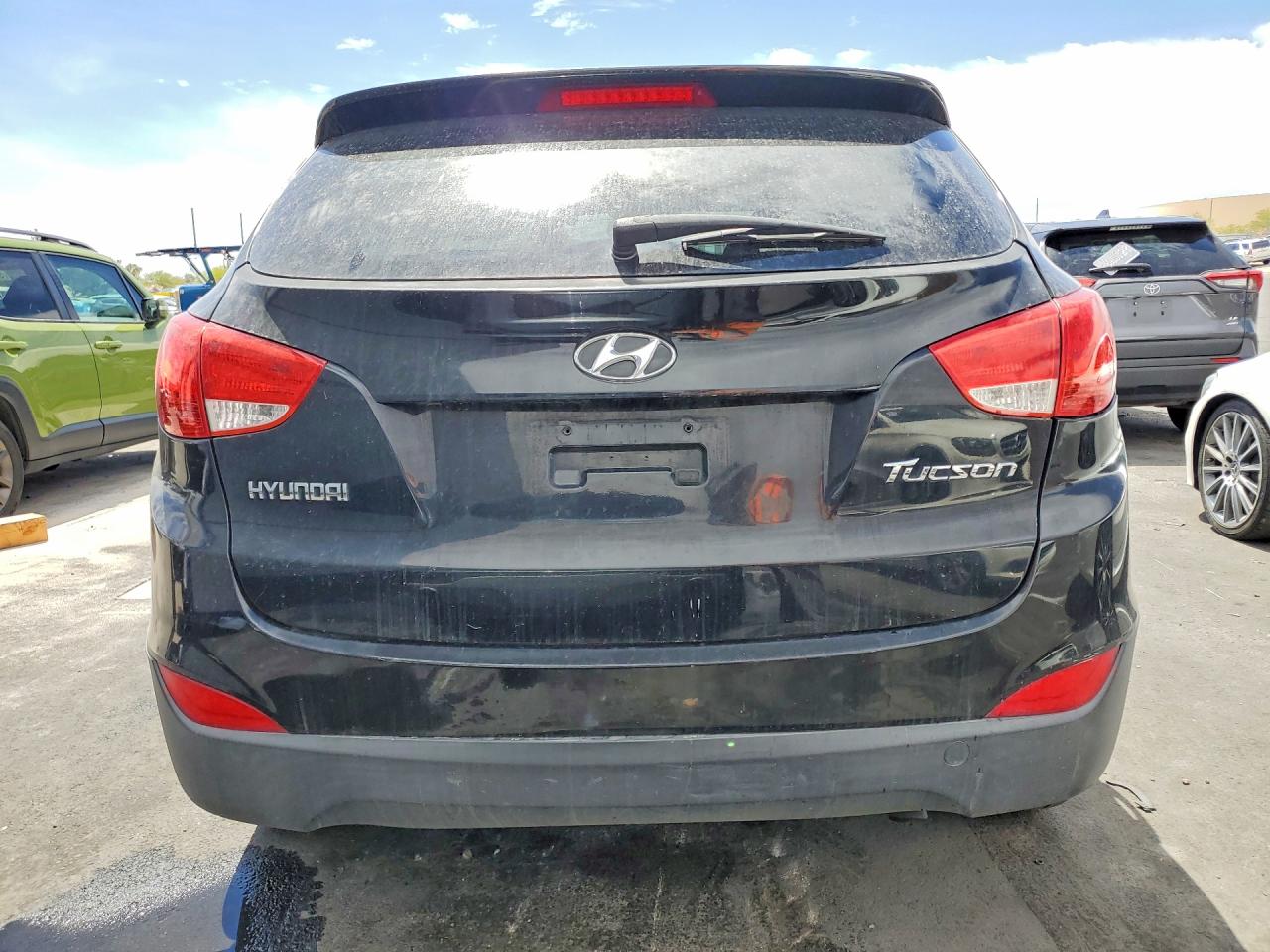 Hyundai TUCSON Gls