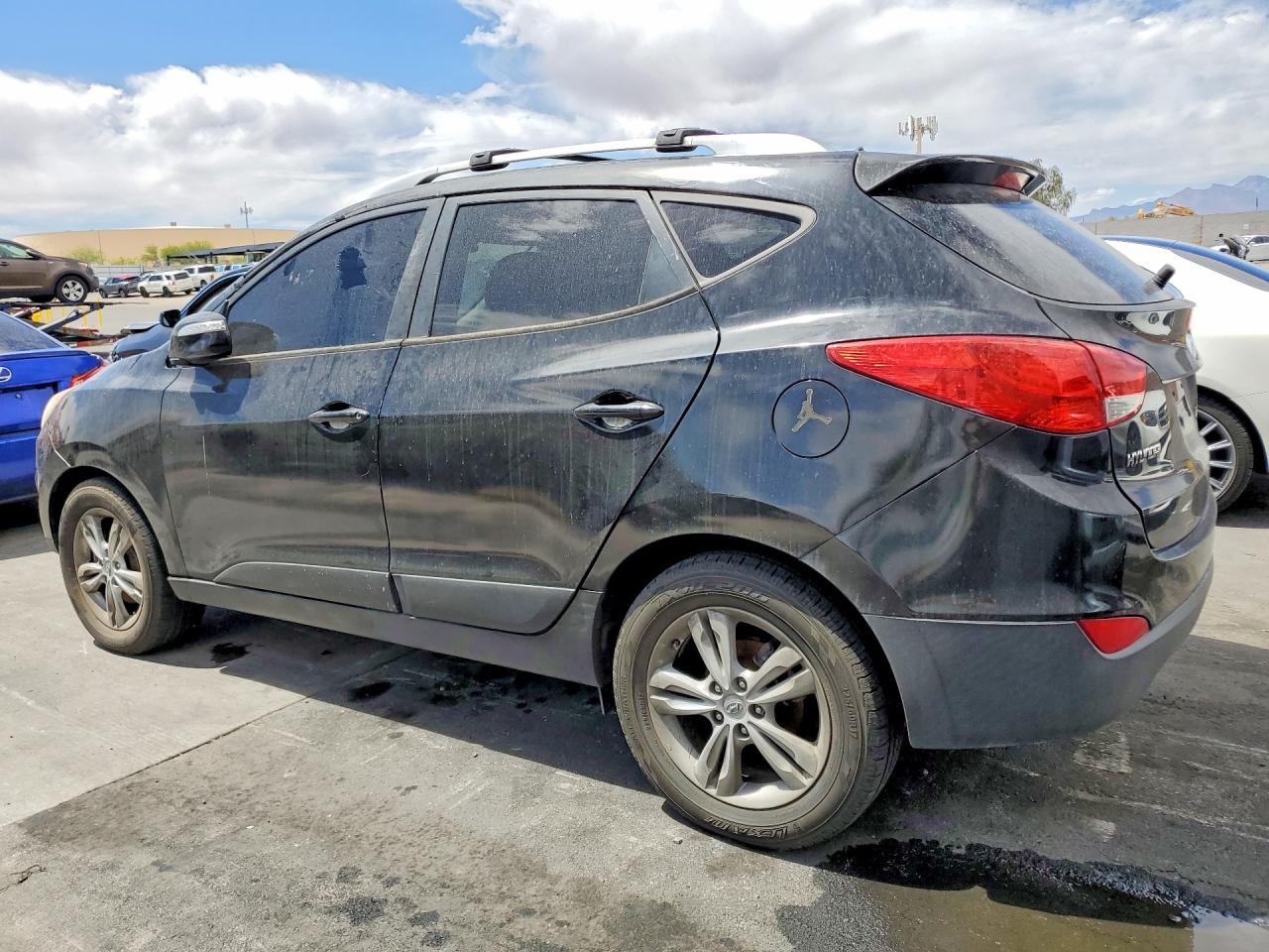 Hyundai TUCSON Gls