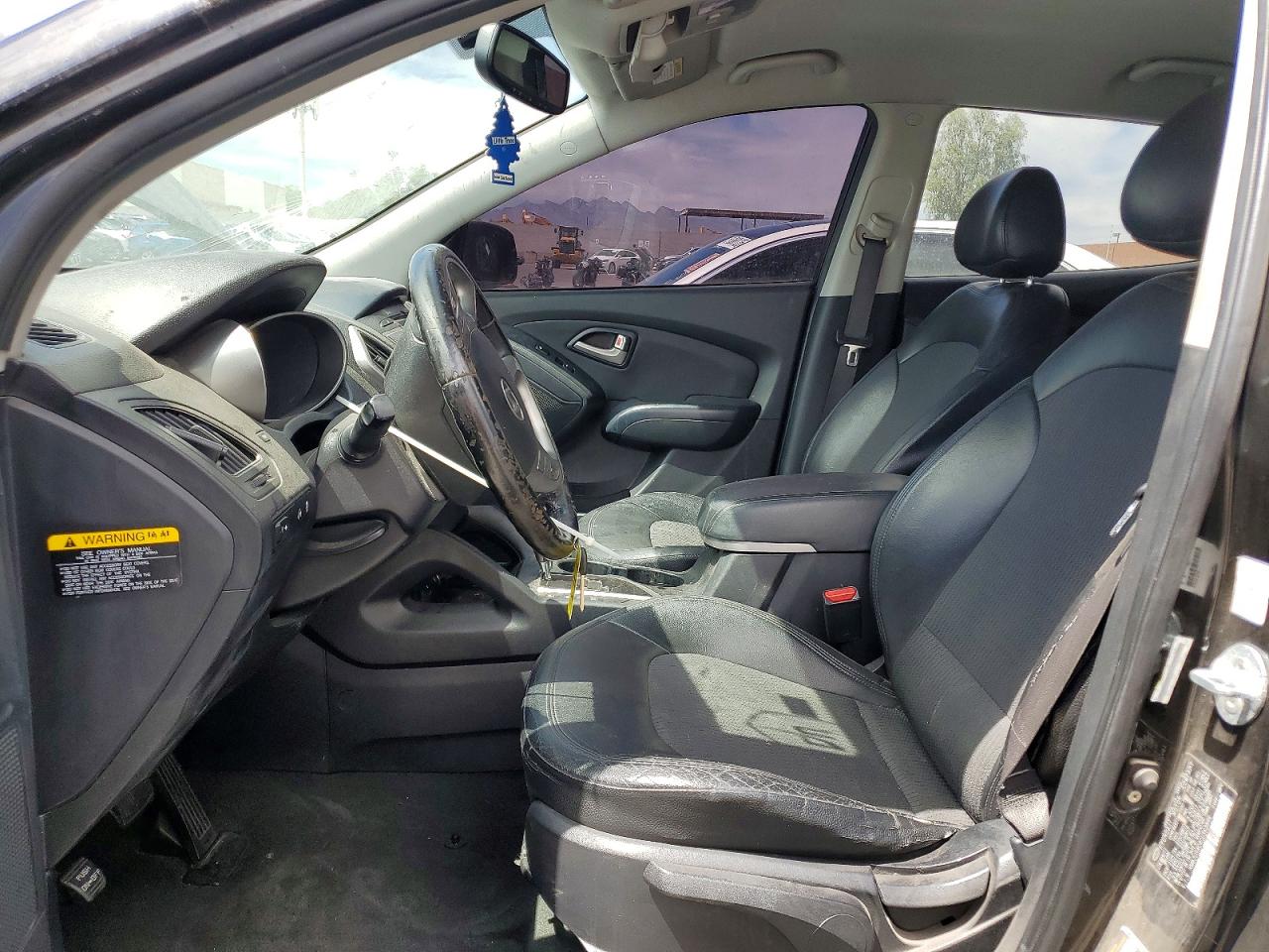 Hyundai TUCSON Gls