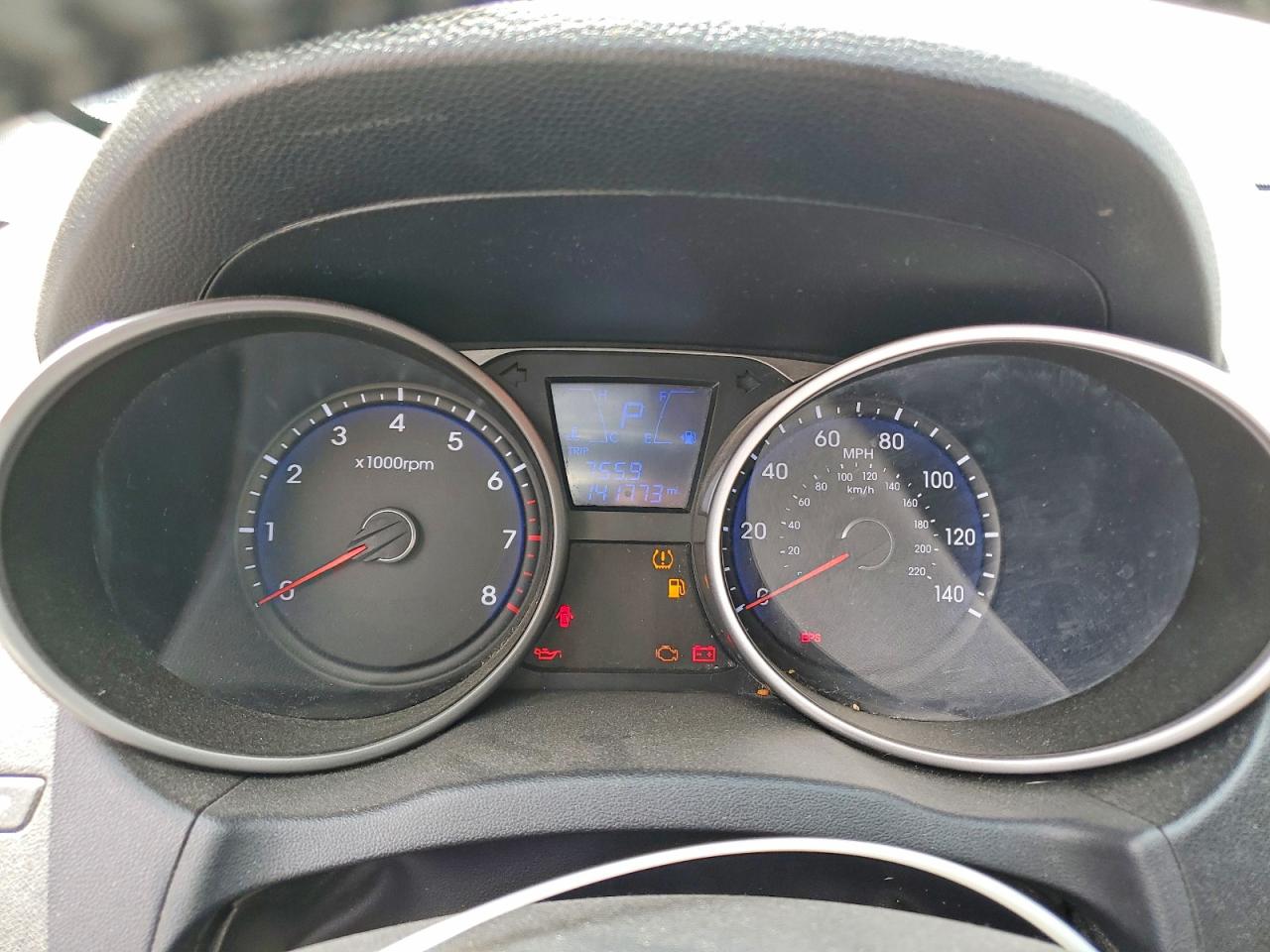 Hyundai TUCSON Gls