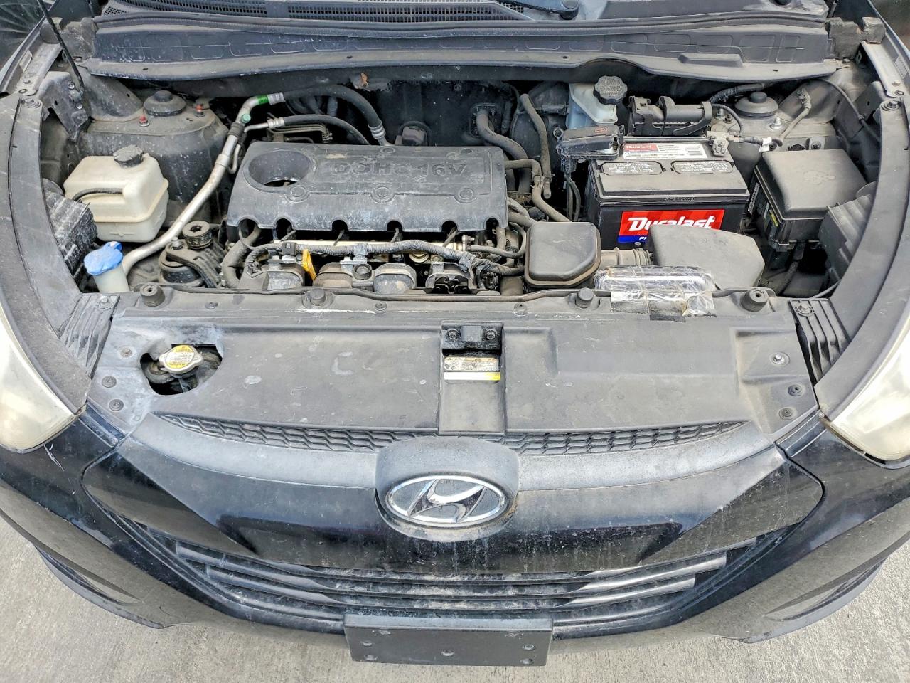 Hyundai TUCSON Gls