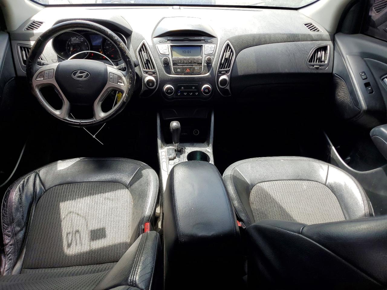Hyundai TUCSON Gls