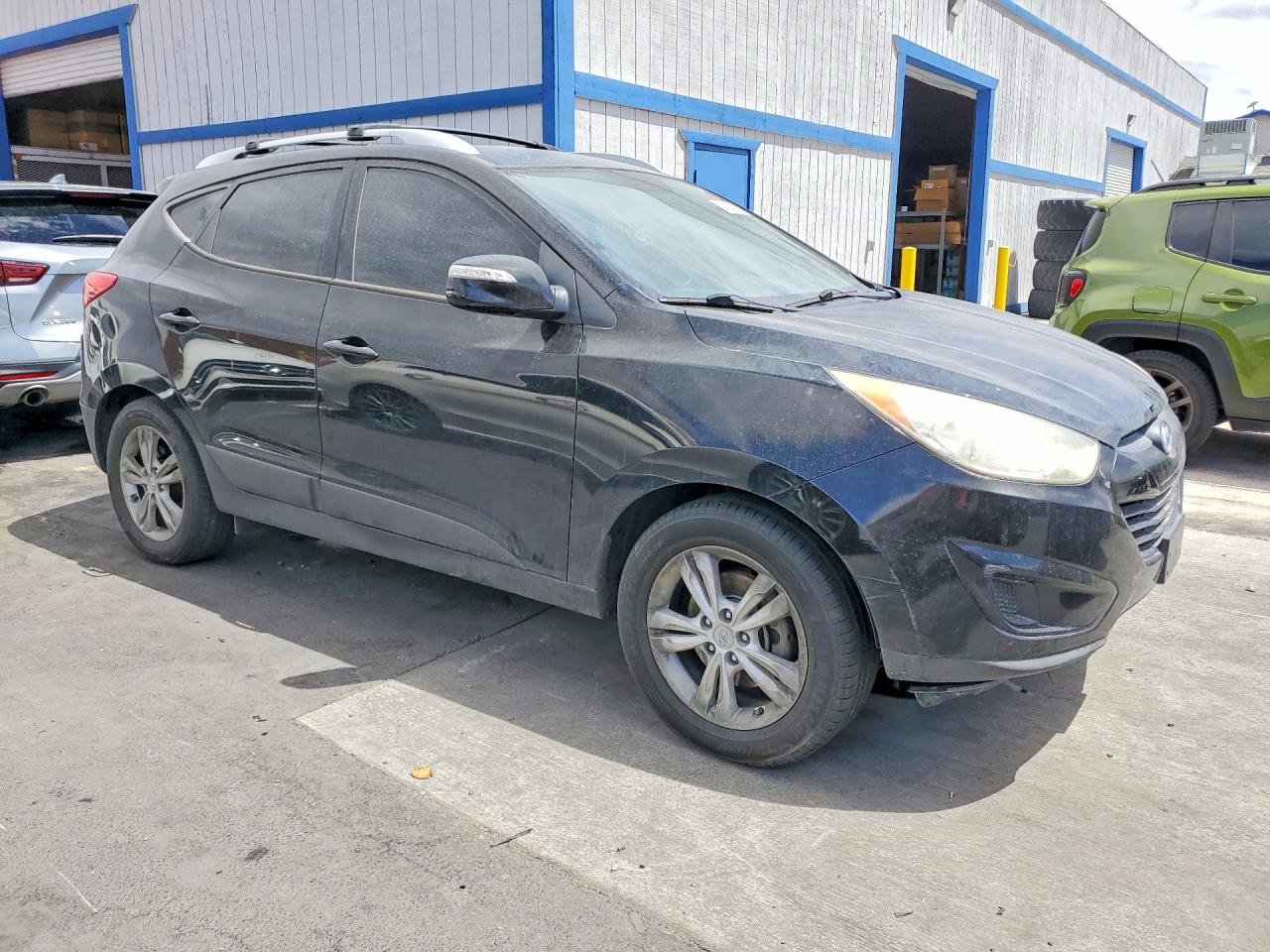 Hyundai TUCSON Gls