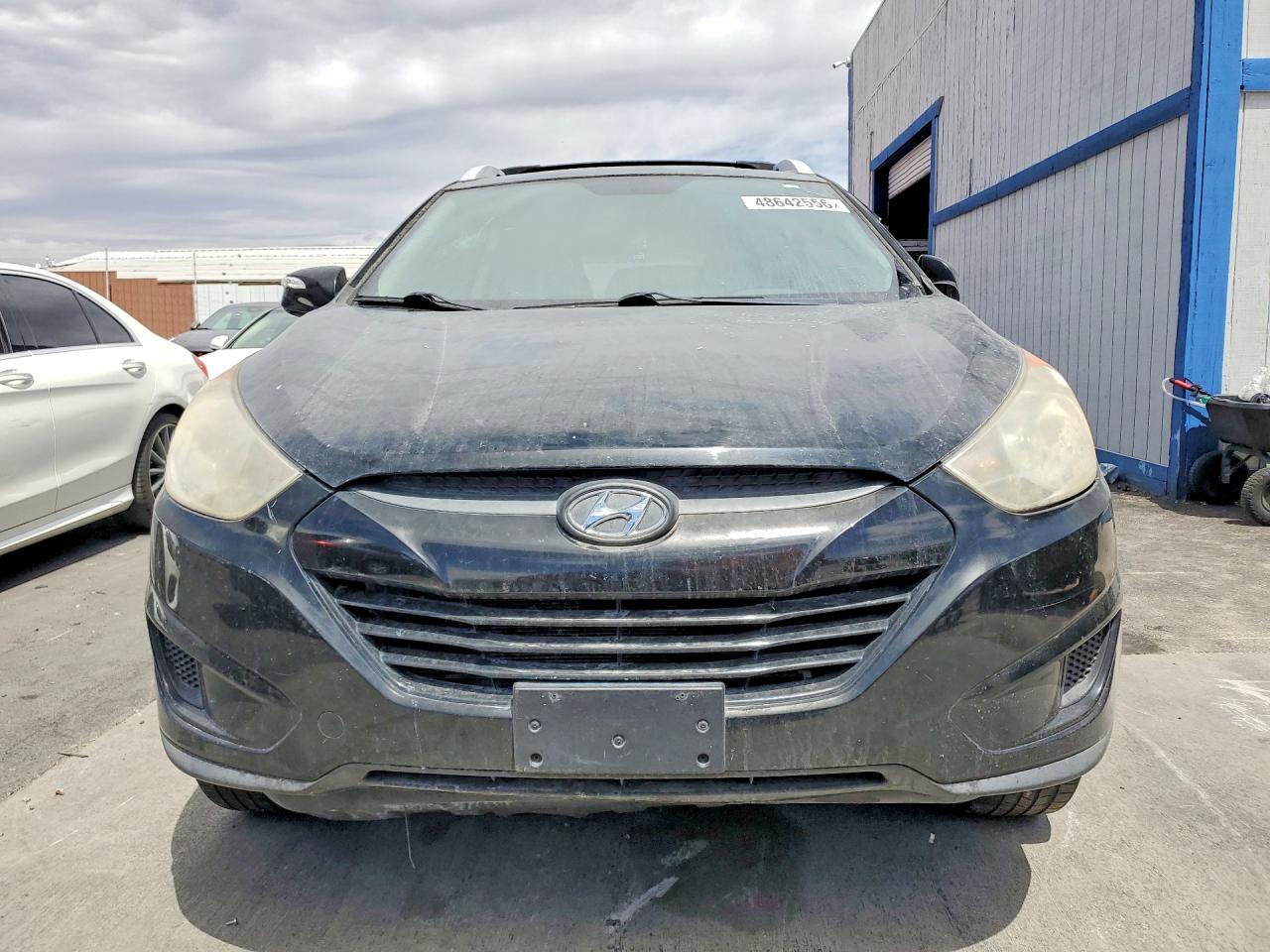 Hyundai TUCSON Gls