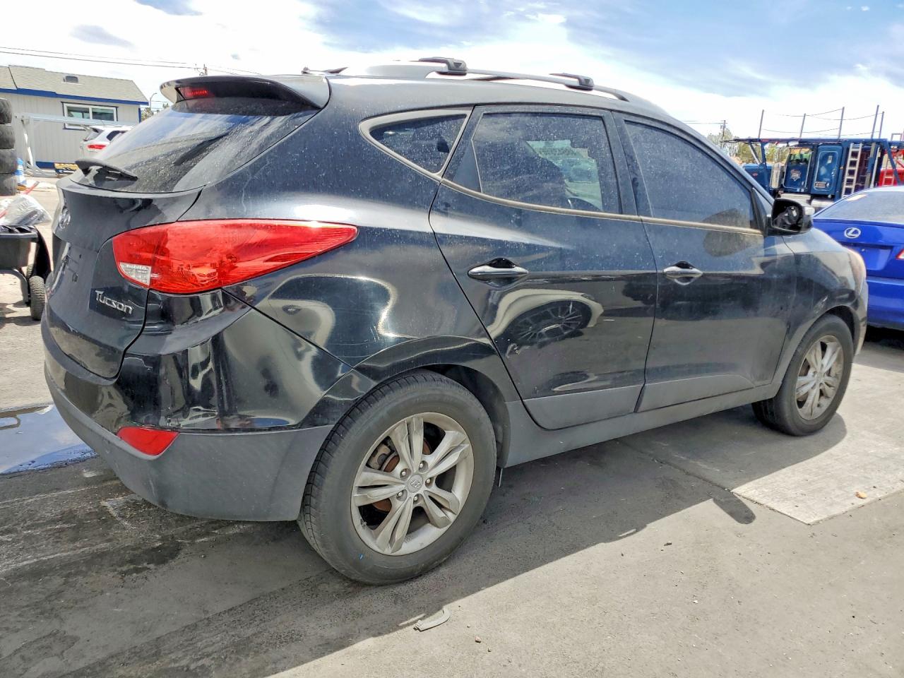 Hyundai TUCSON Gls