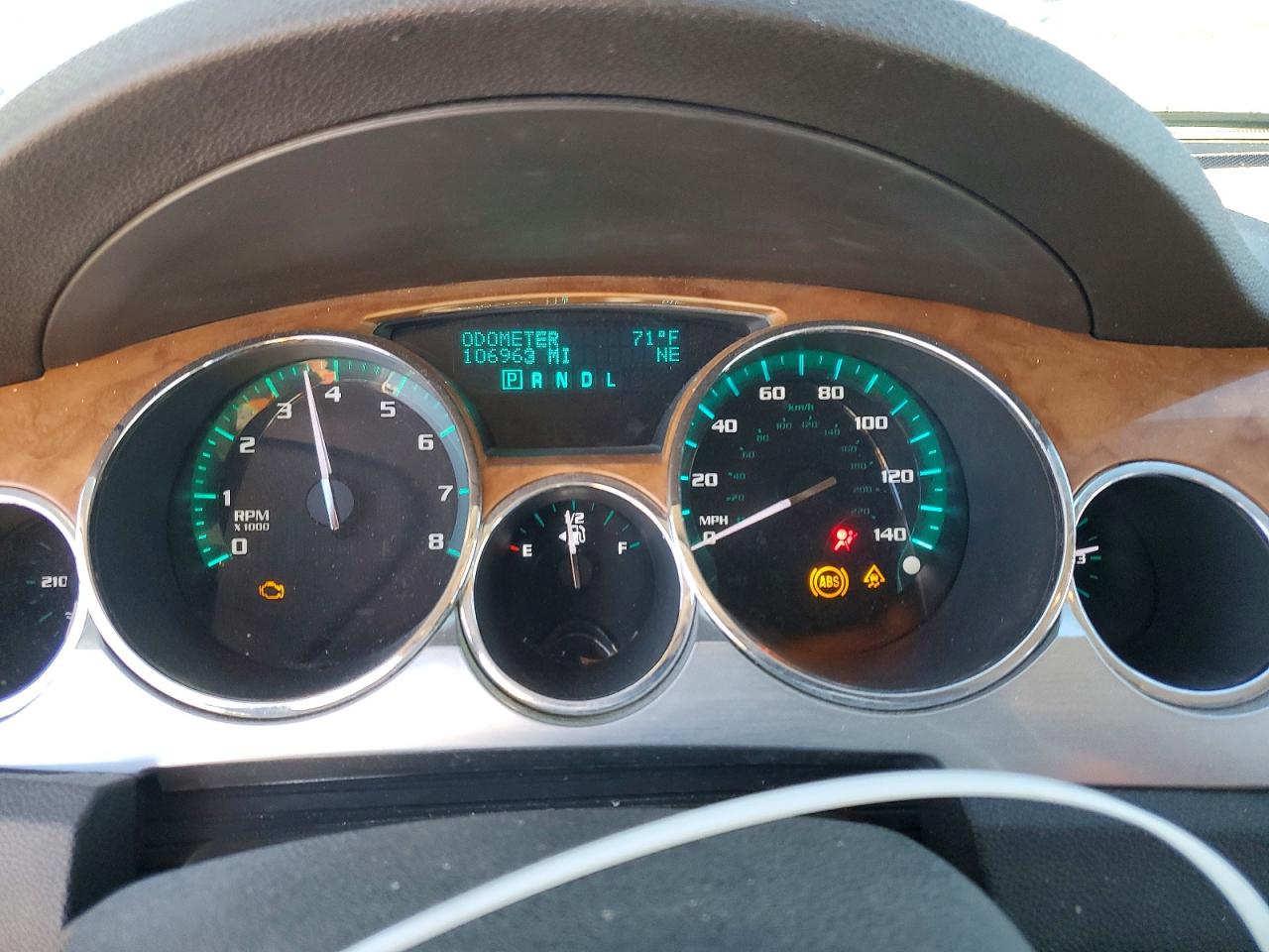Buick Enclave Cxl
