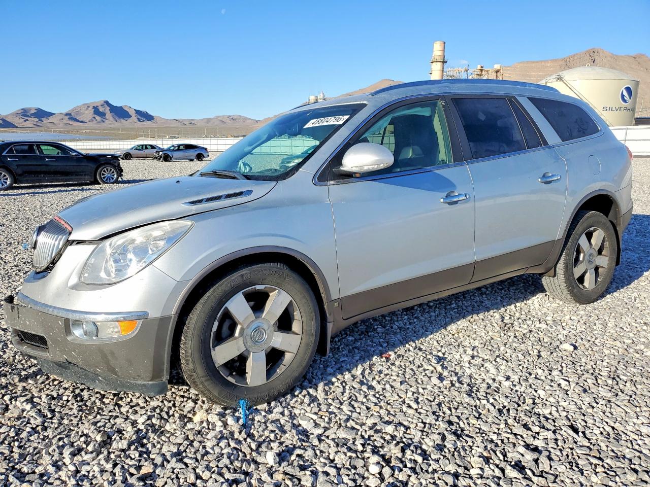 Salvage Buick Enclave Image