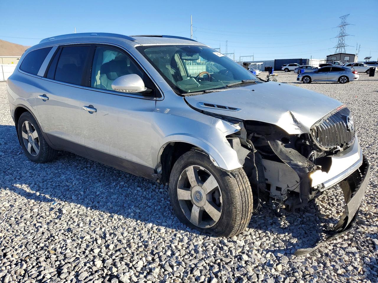 Buick Enclave Cxl