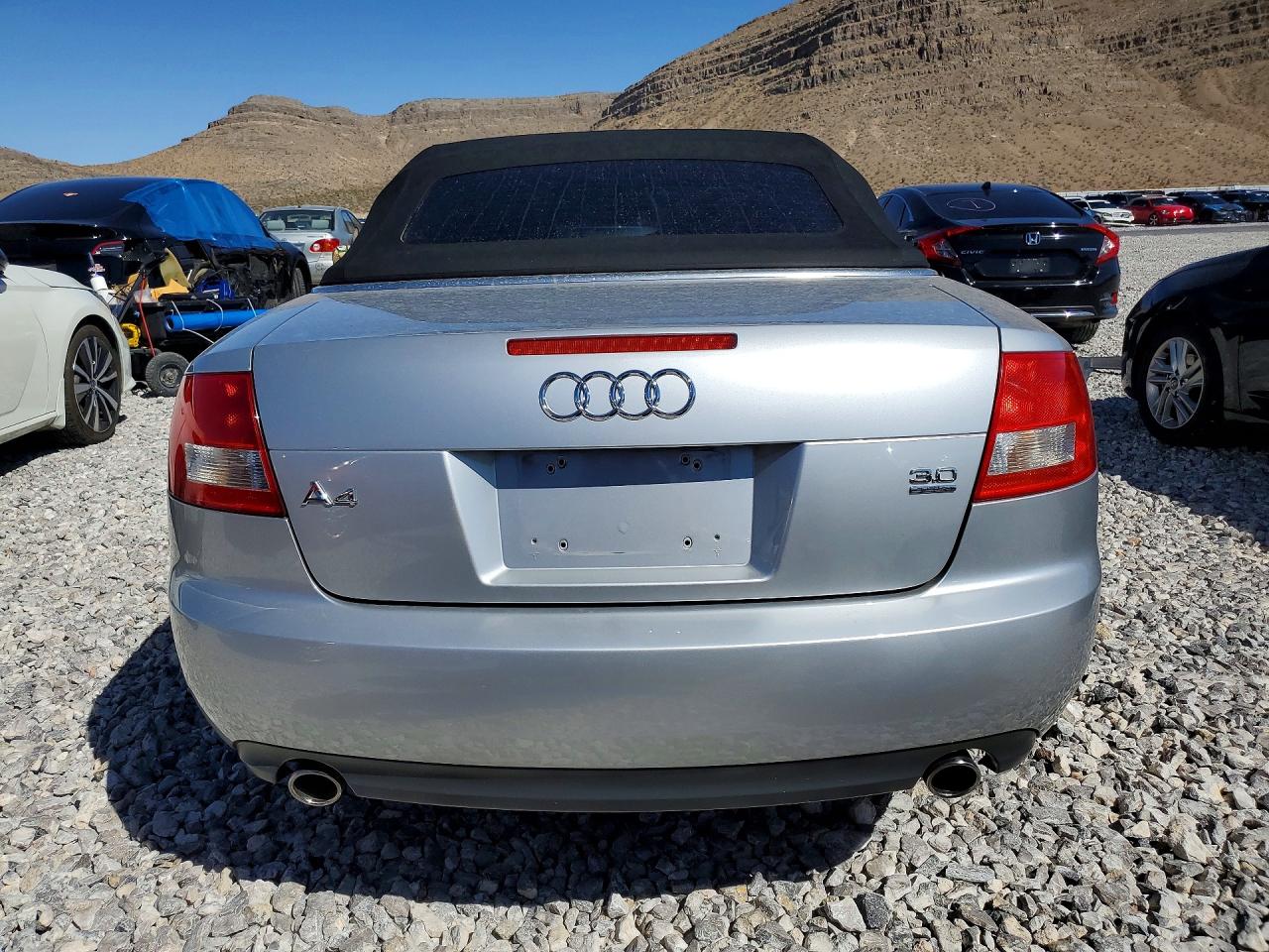 Audi A4 Quattro