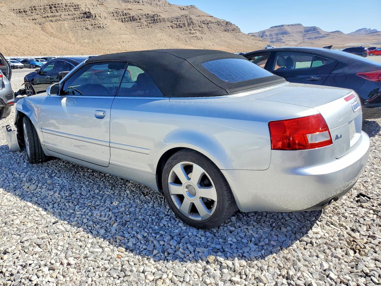 Audi A4 Quattro
