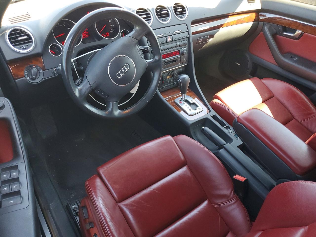Audi A4 Quattro